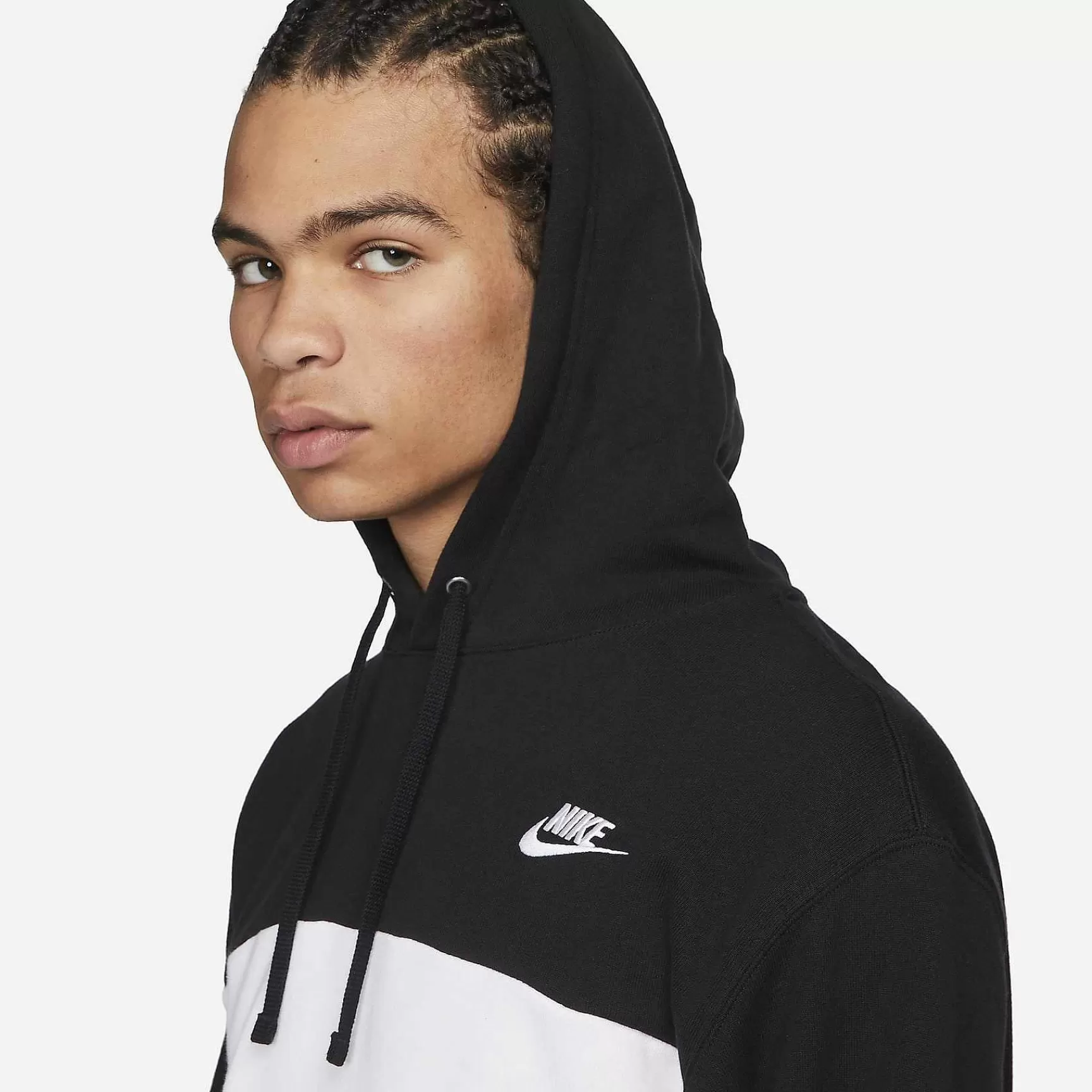 Hoodies & Sweatshirts-Nike Hoodies & Sweatshirts Club Fleece