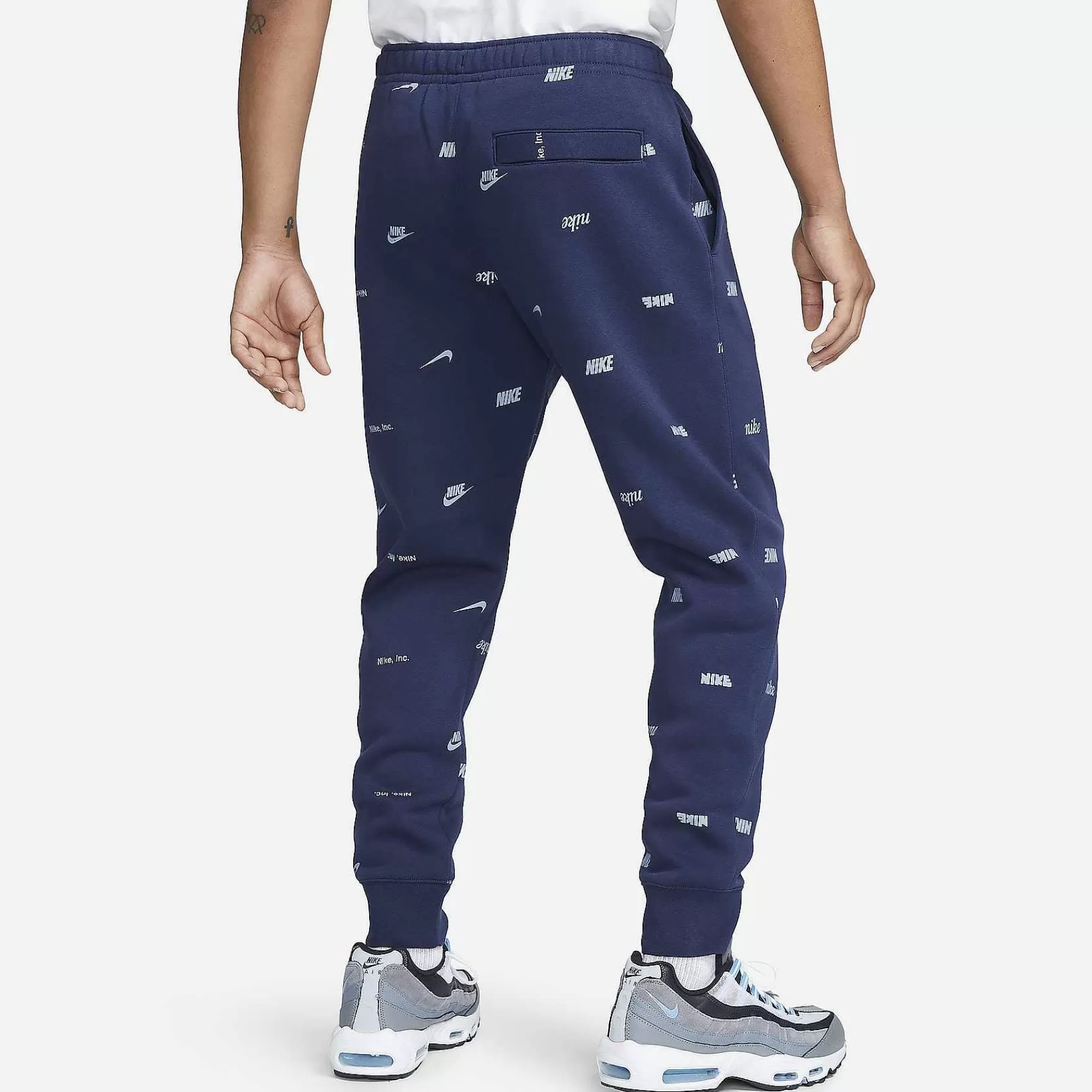 Matching Sets-Nike Matching Sets Club Fleece