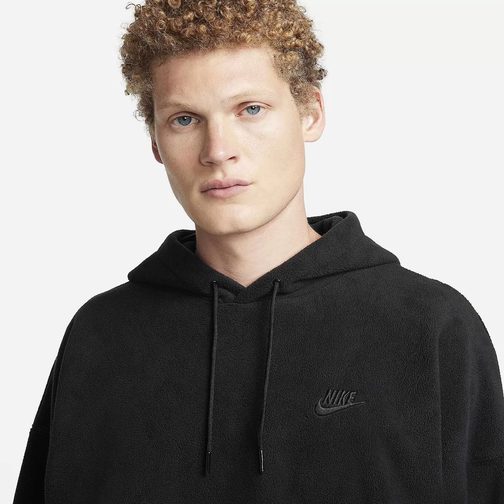 Hoodies & Sweatshirts-Nike Hoodies & Sweatshirts Club Fleece