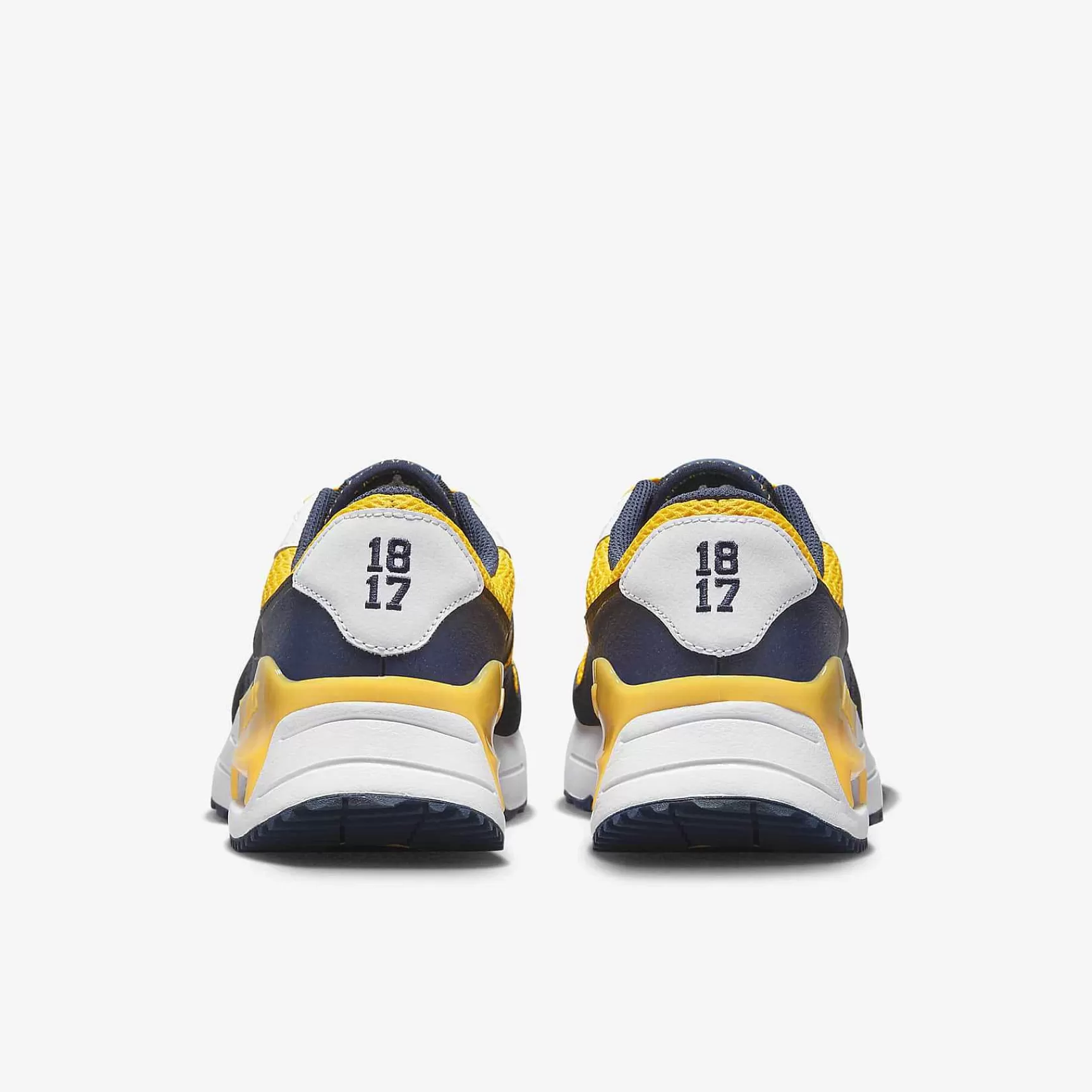 Air Max-Nike Air Max College Air Max Systm (Michigan)