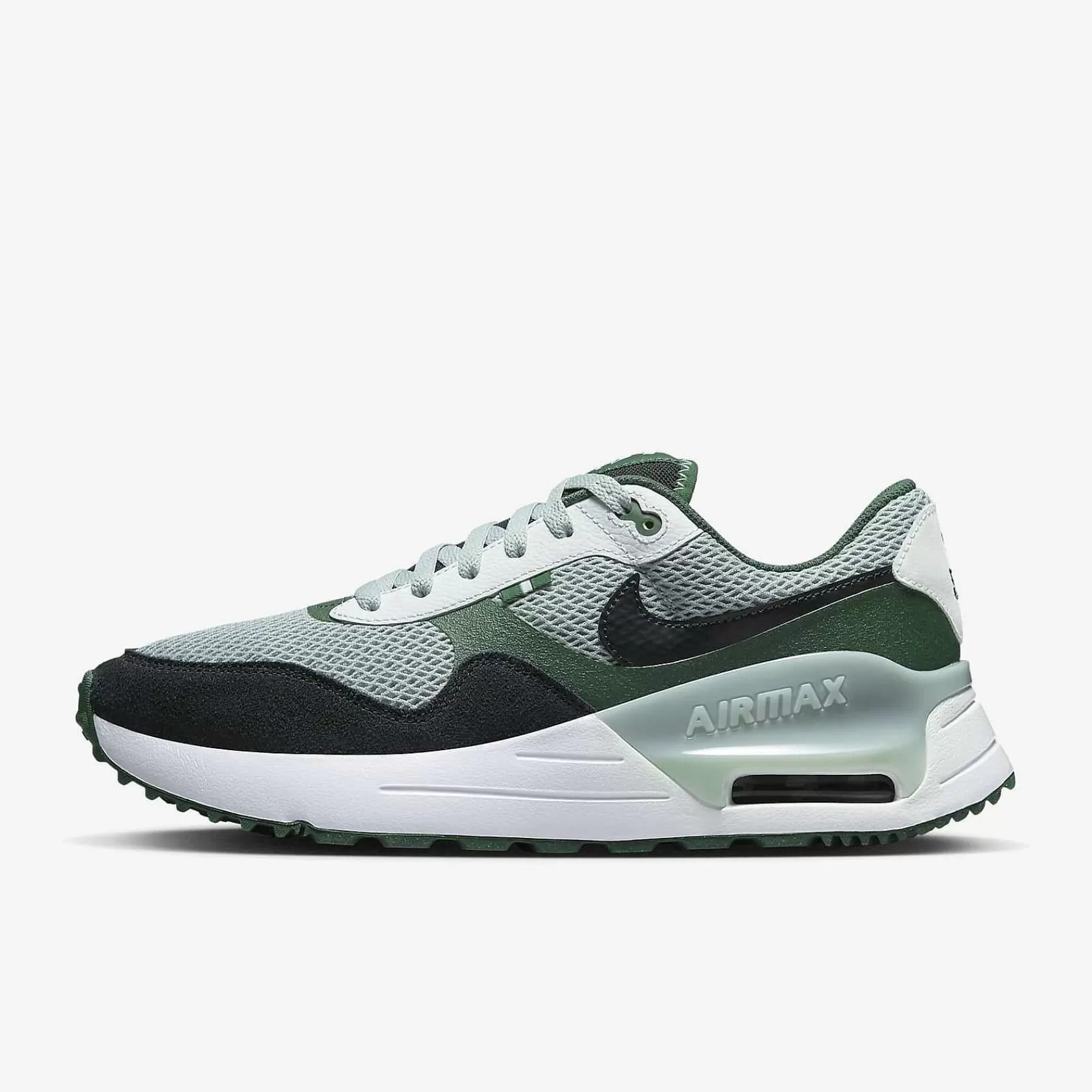 Air Max-Nike Air Max College Air Max Systm (Michigan State)