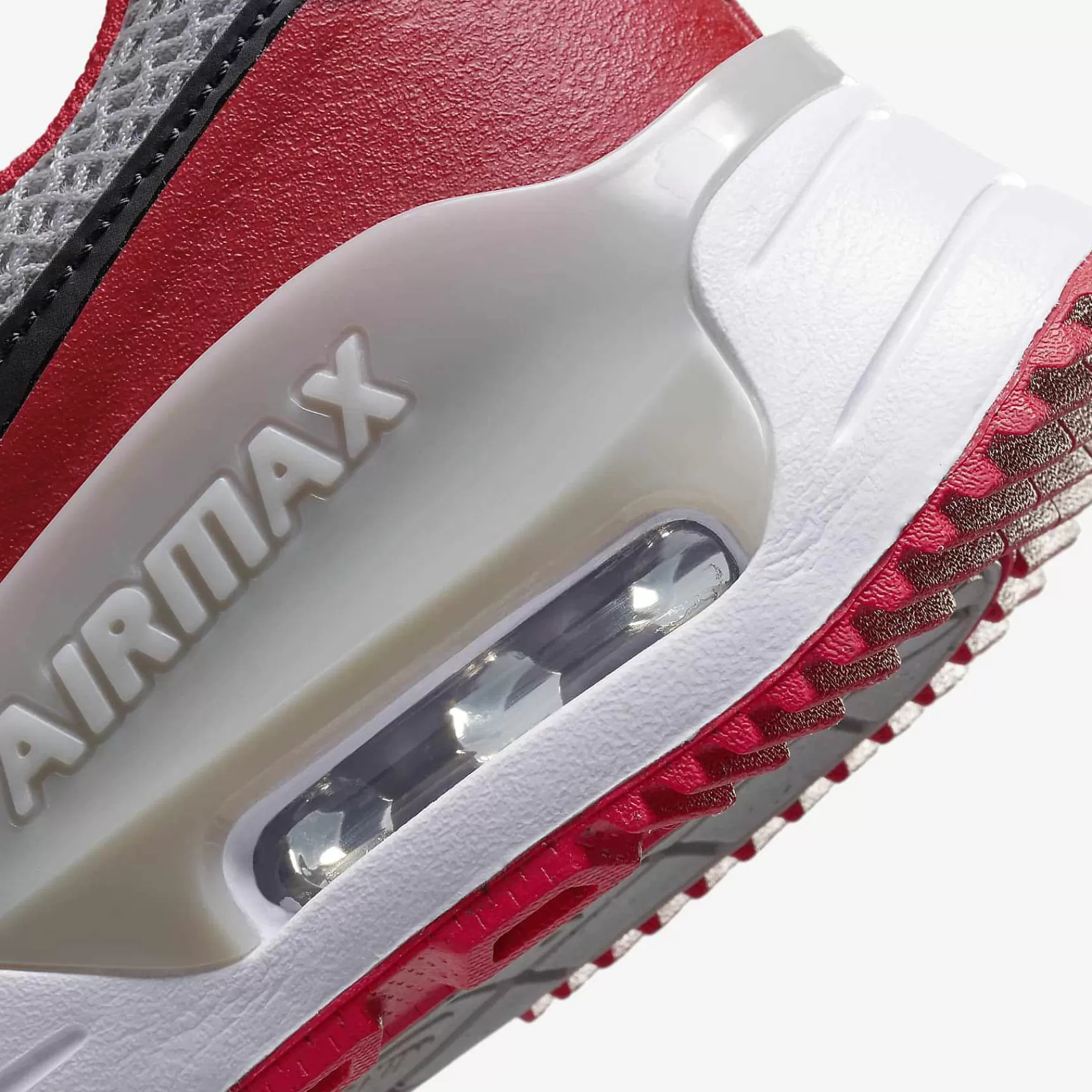 Air Max-Nike Air Max College Air Max Systm (Ohio State)