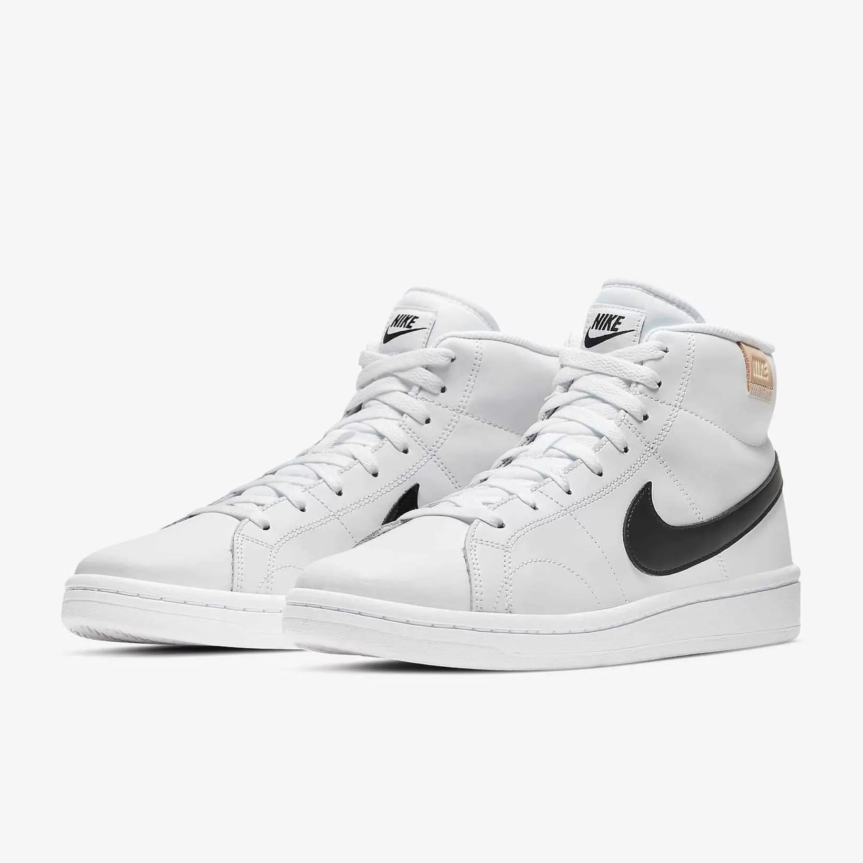Lifestyle-Nike Lifestyle Court Royale 2 Mid