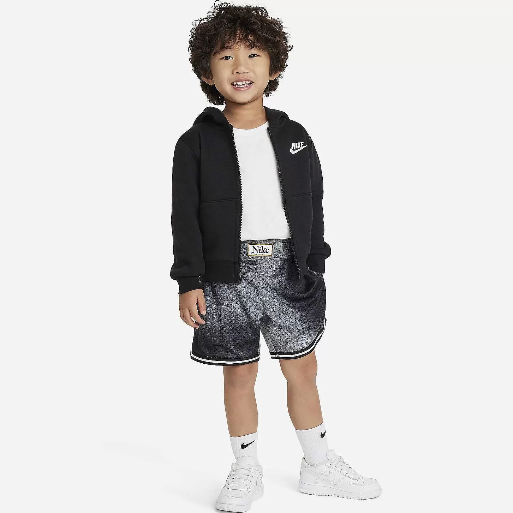 Shorts-Nike Shorts Culture Of Basketball Printed Shorts