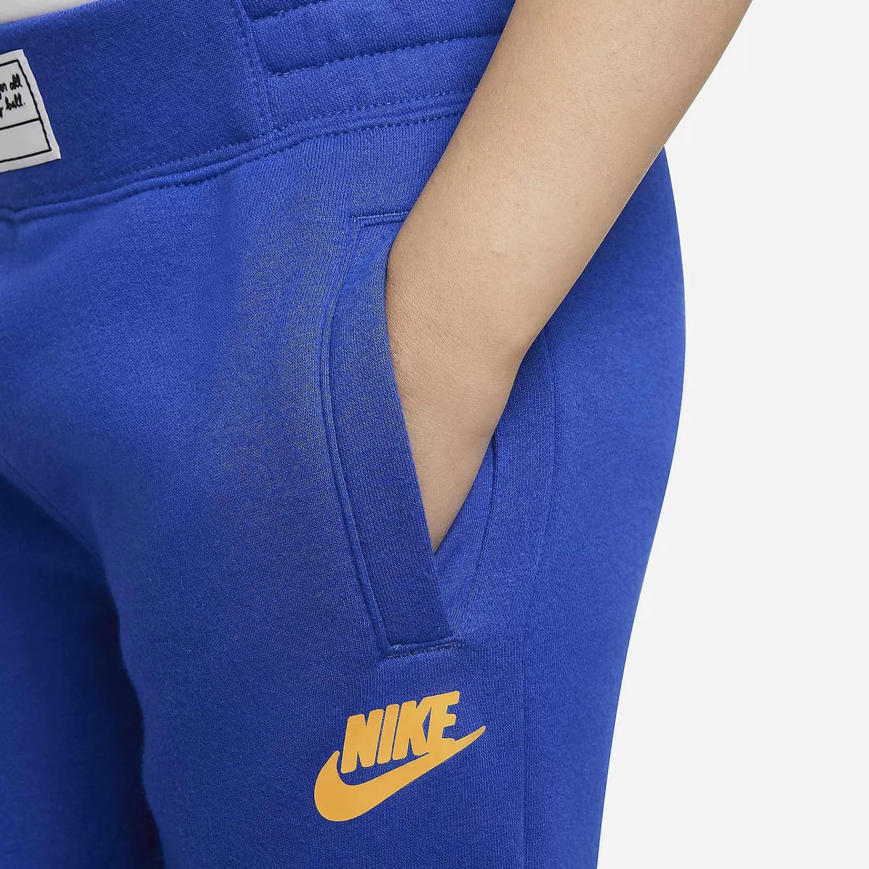 Pants & Tights-Nike Pants & Tights Culture Of Bball Fleece Pants