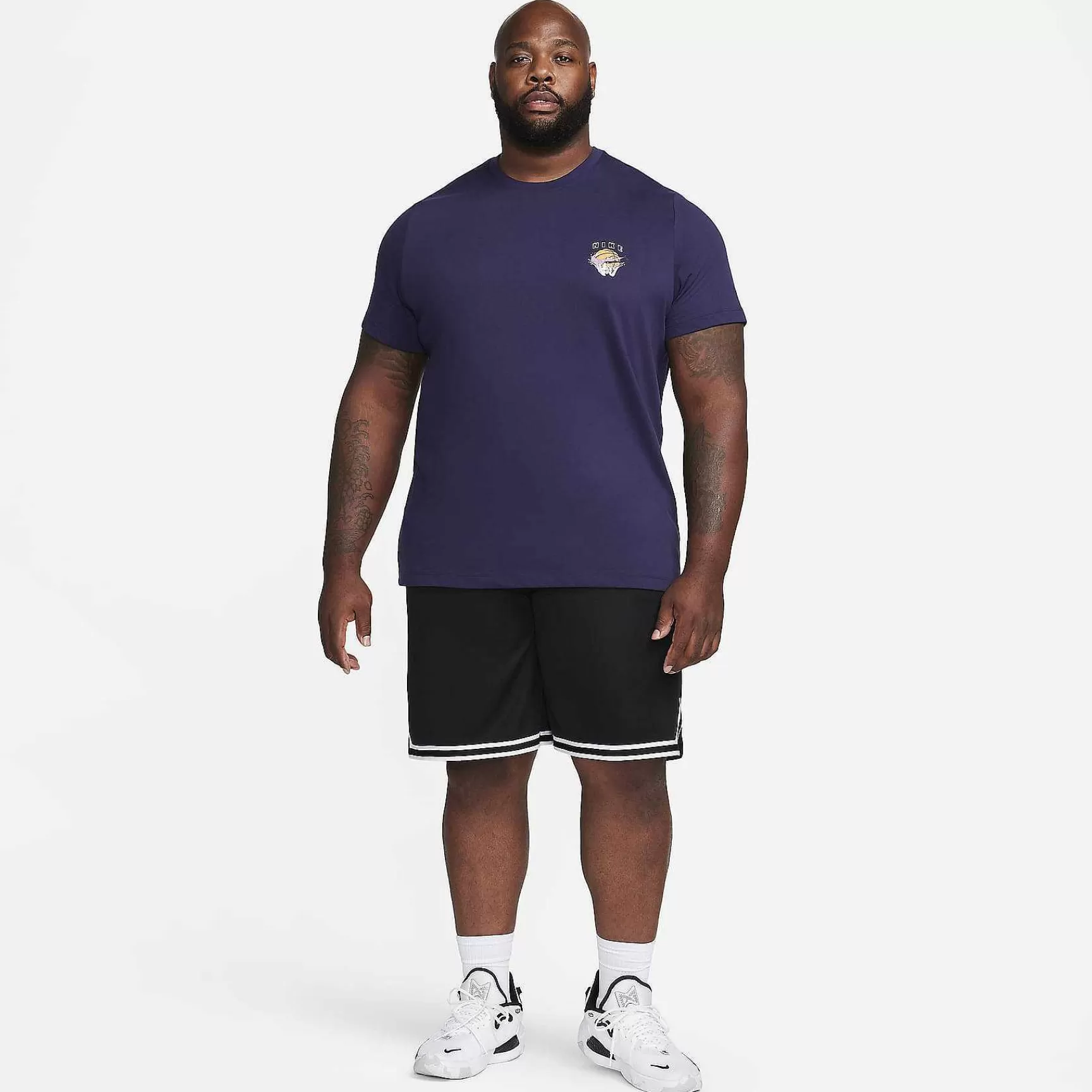 Basketball-Nike Basketball Dri-Fit