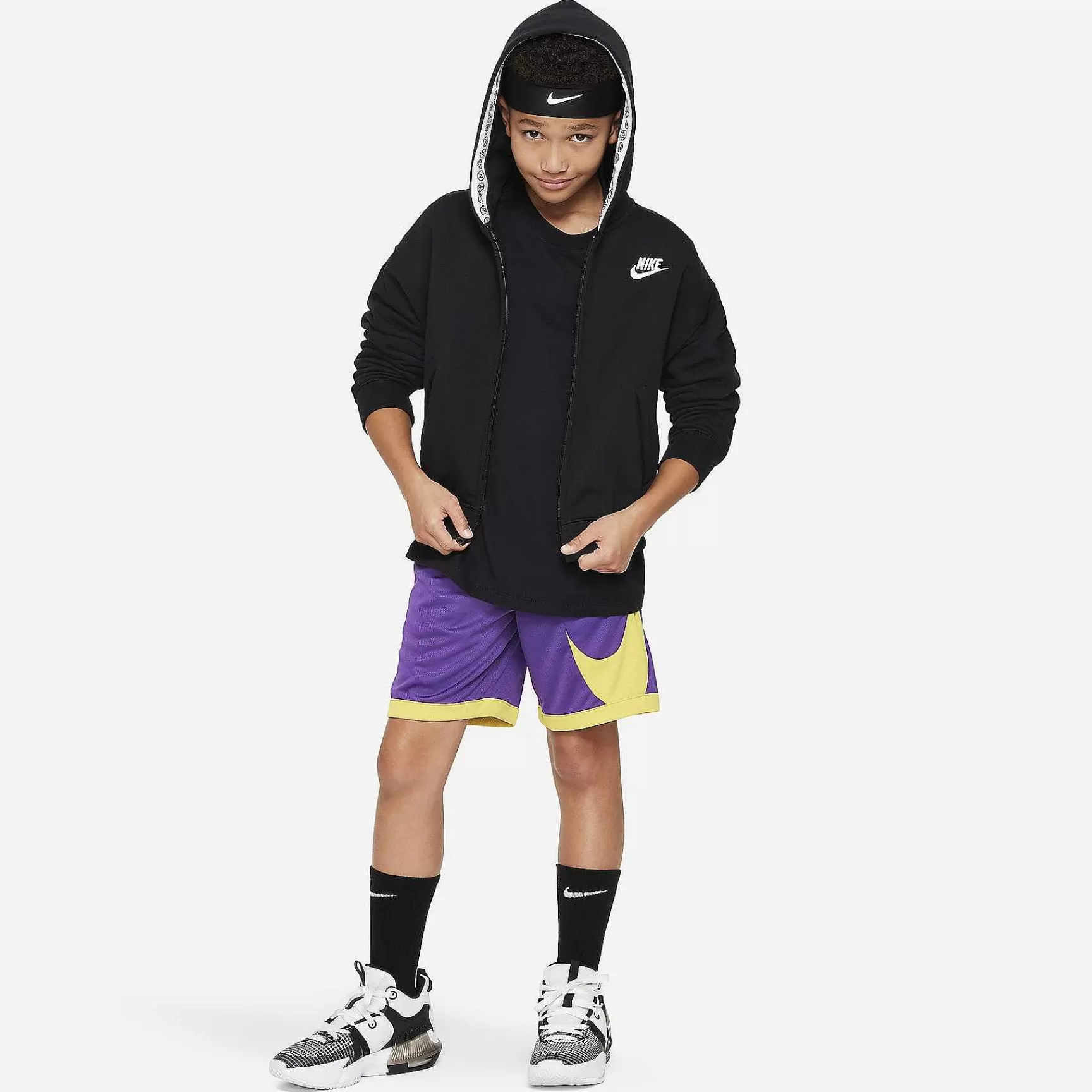 Shorts-Nike Shorts Dri-Fit
