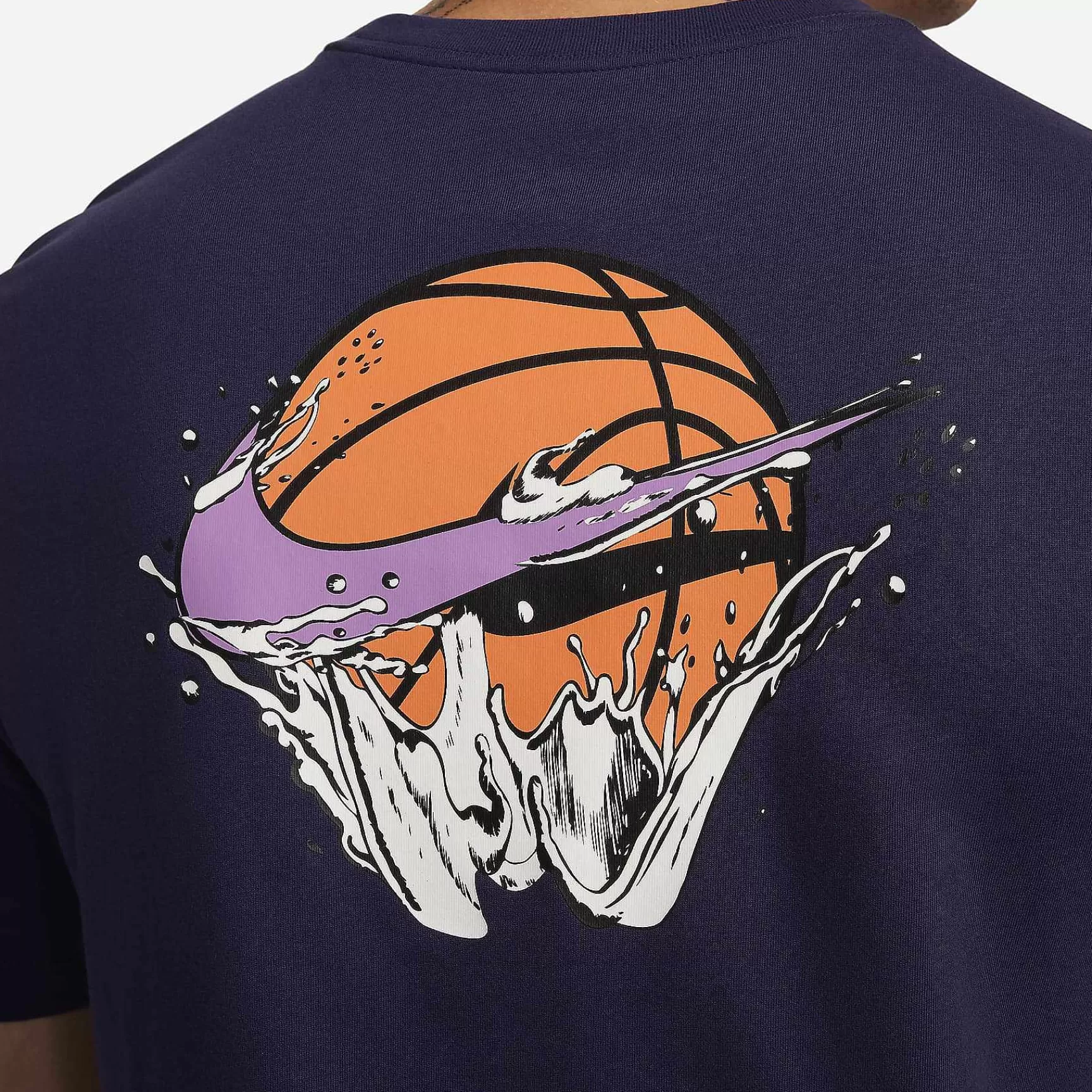 Basketball-Nike Basketball Dri-Fit