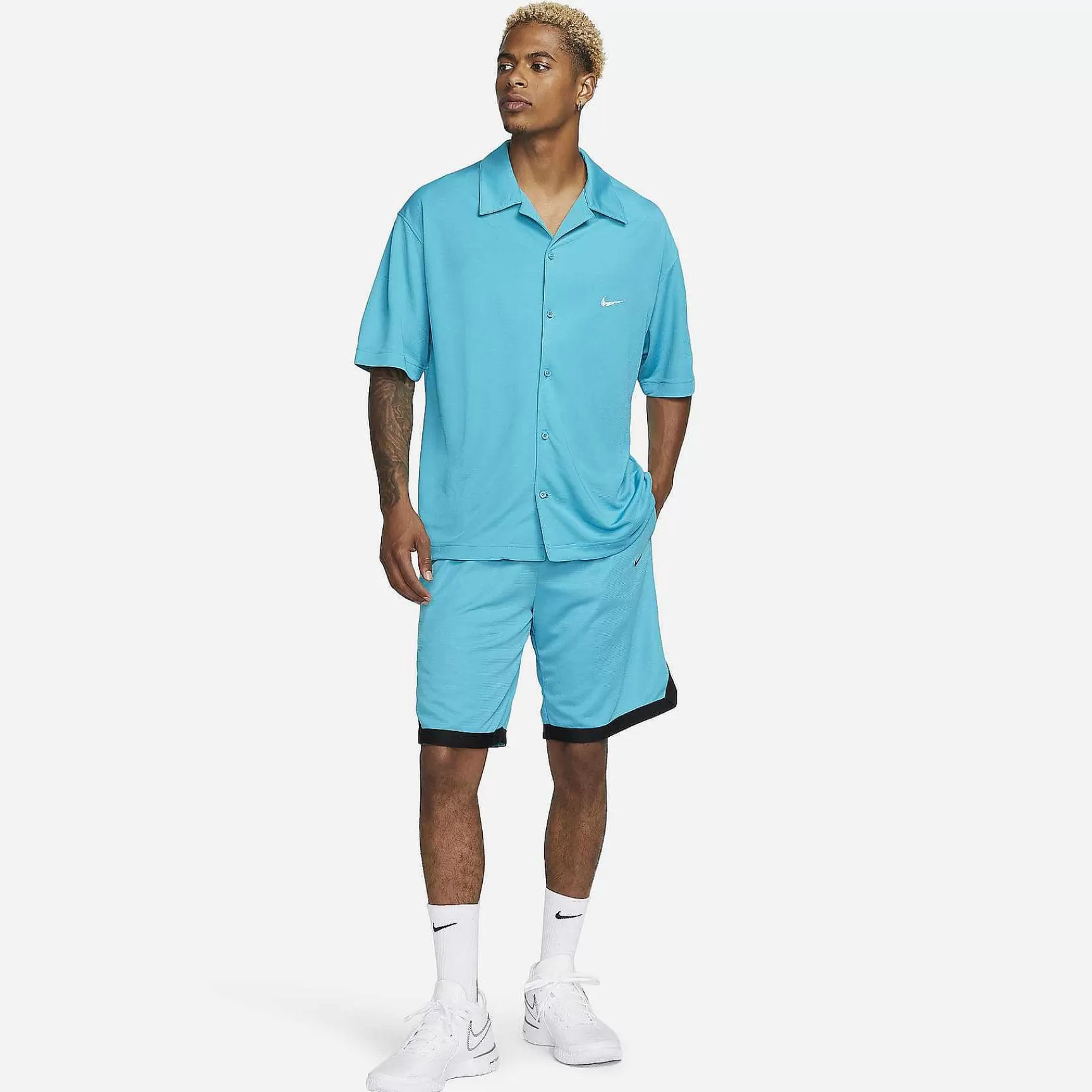 Basketball-Nike Basketball Dri-Fit