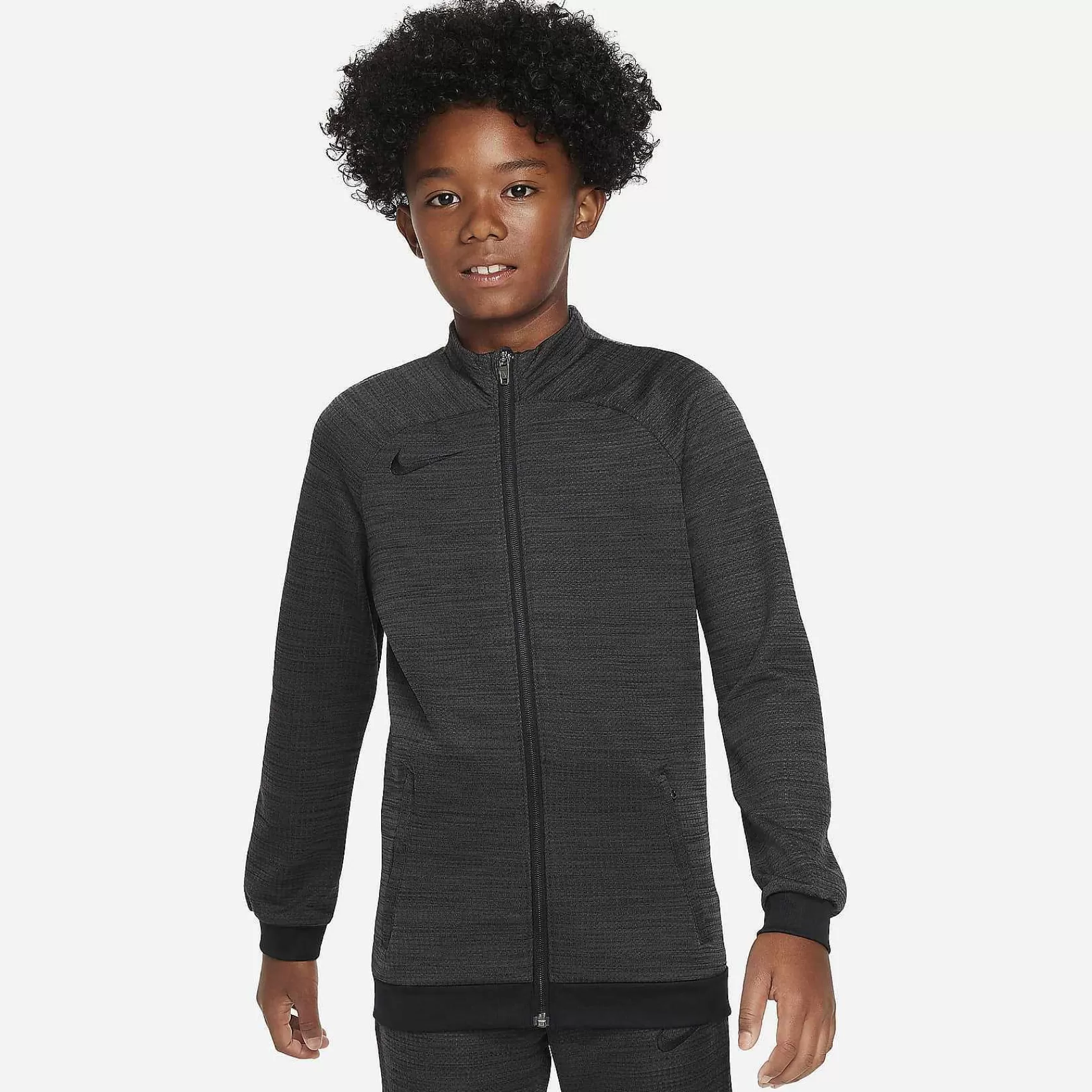 Outerwear & Jackets-Nike Outerwear & Jackets Dri-Fit Academy