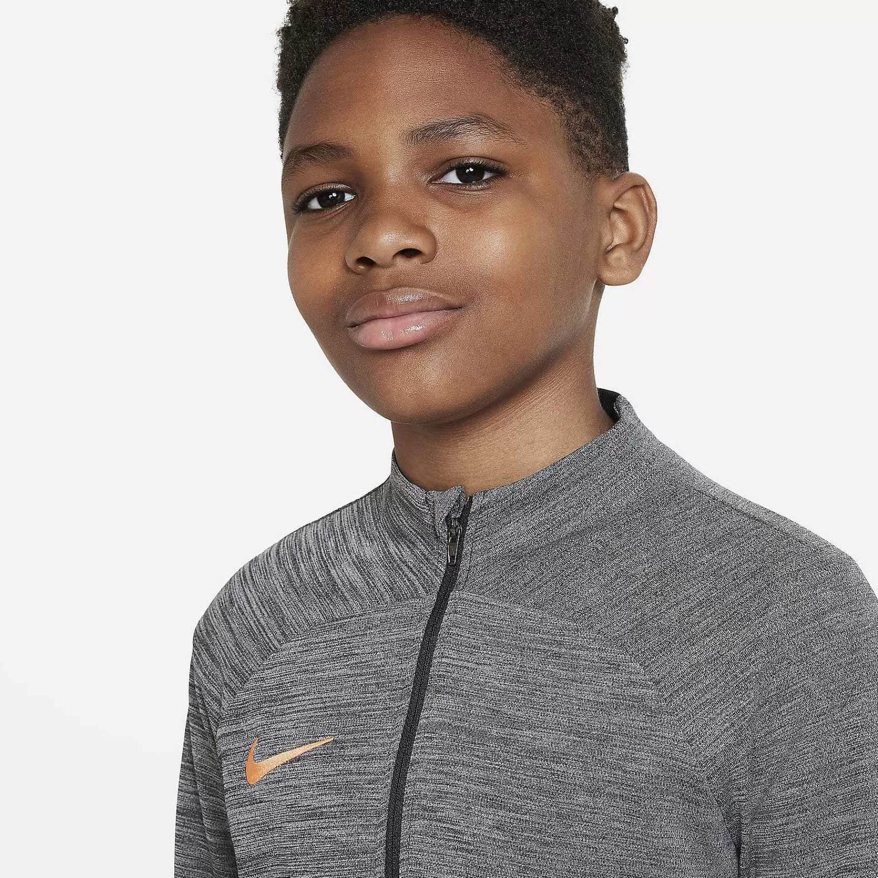 Outerwear & Jackets-Nike Outerwear & Jackets Dri-Fit Academy