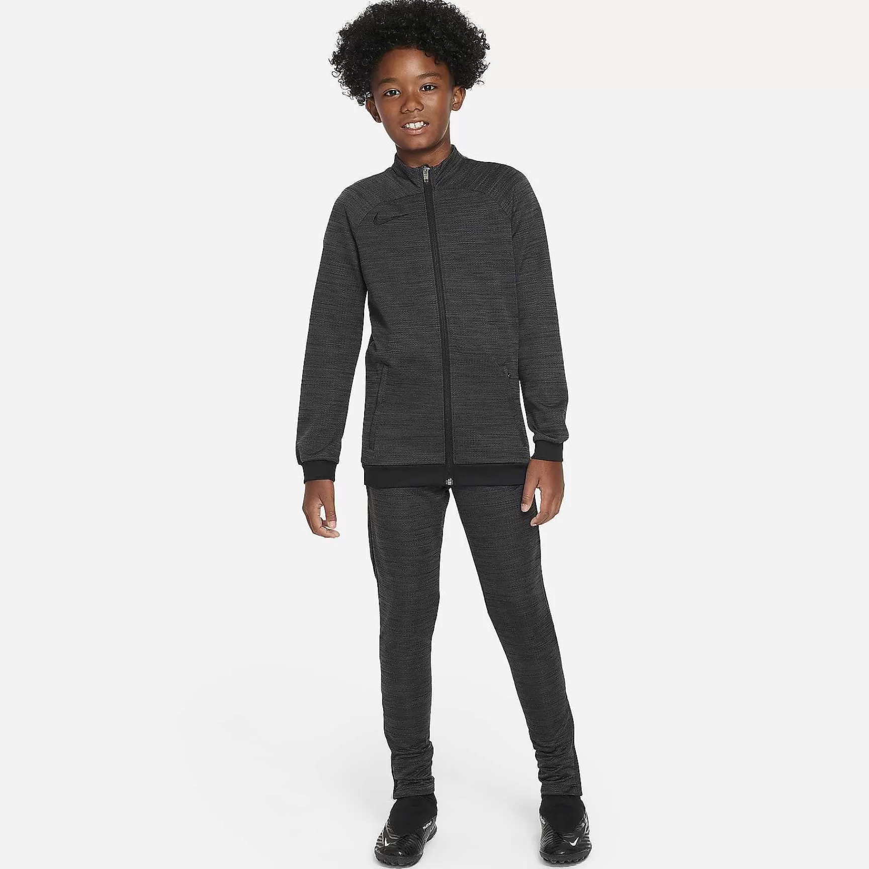 Outerwear & Jackets-Nike Outerwear & Jackets Dri-Fit Academy