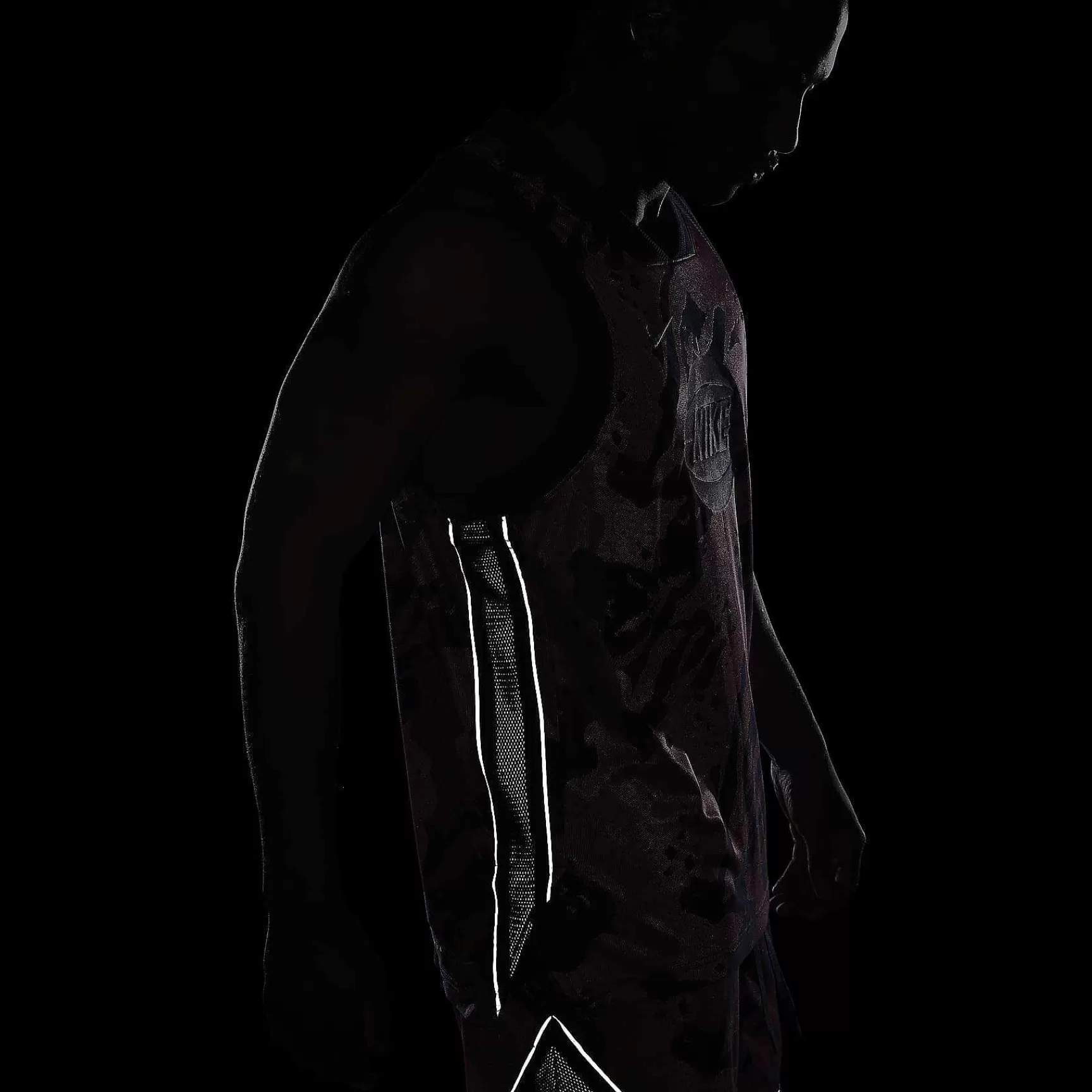 Basketball-Nike Basketball Dri-Fit Adv