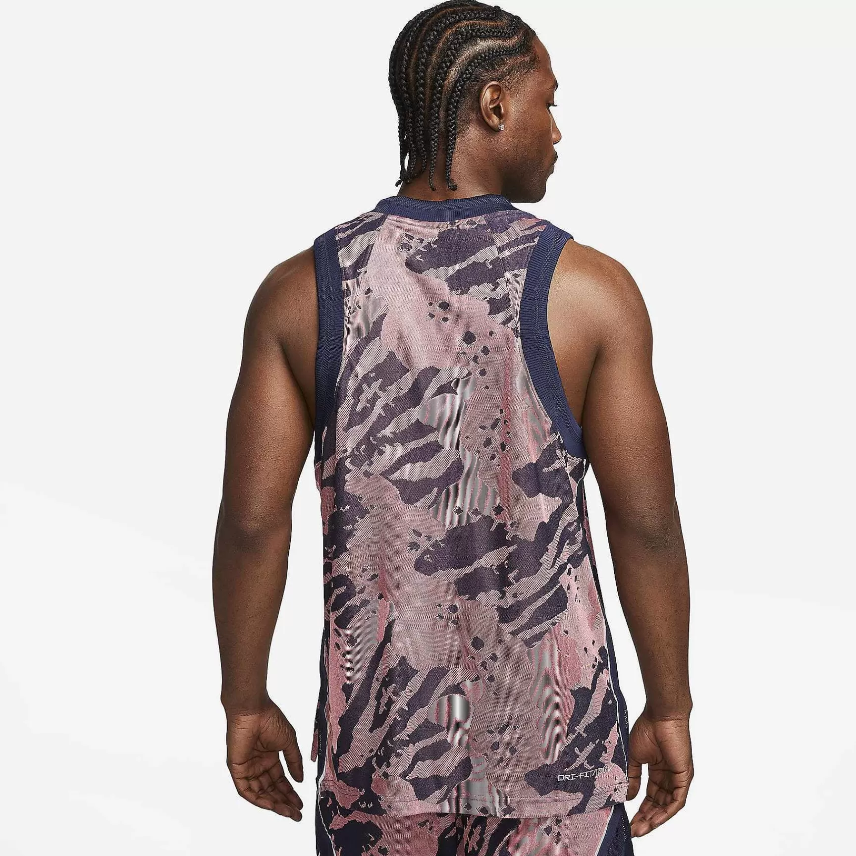 Basketball-Nike Basketball Dri-Fit Adv