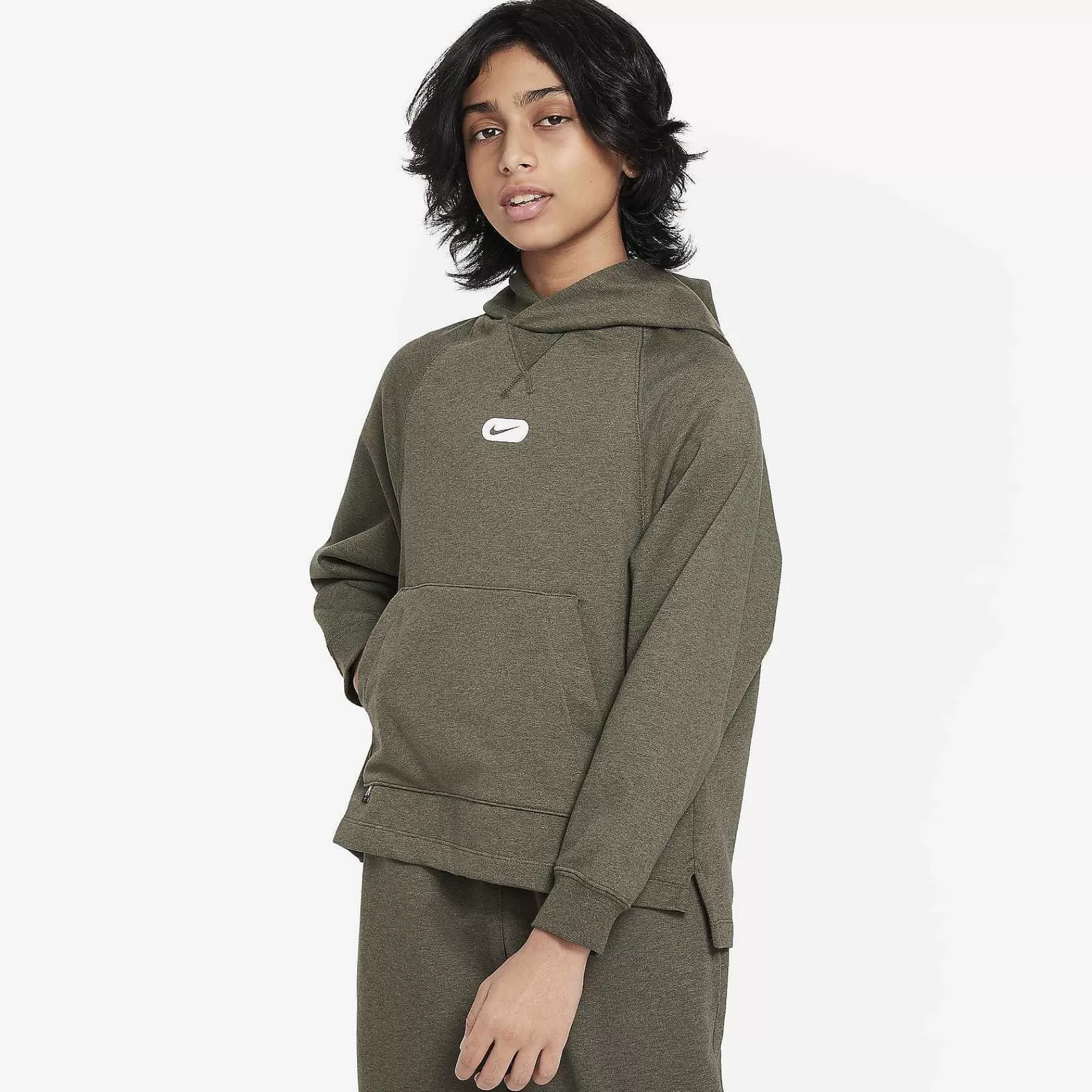 Hoodies & Sweatshirts-Nike Hoodies & Sweatshirts Dri-Fit Athletics