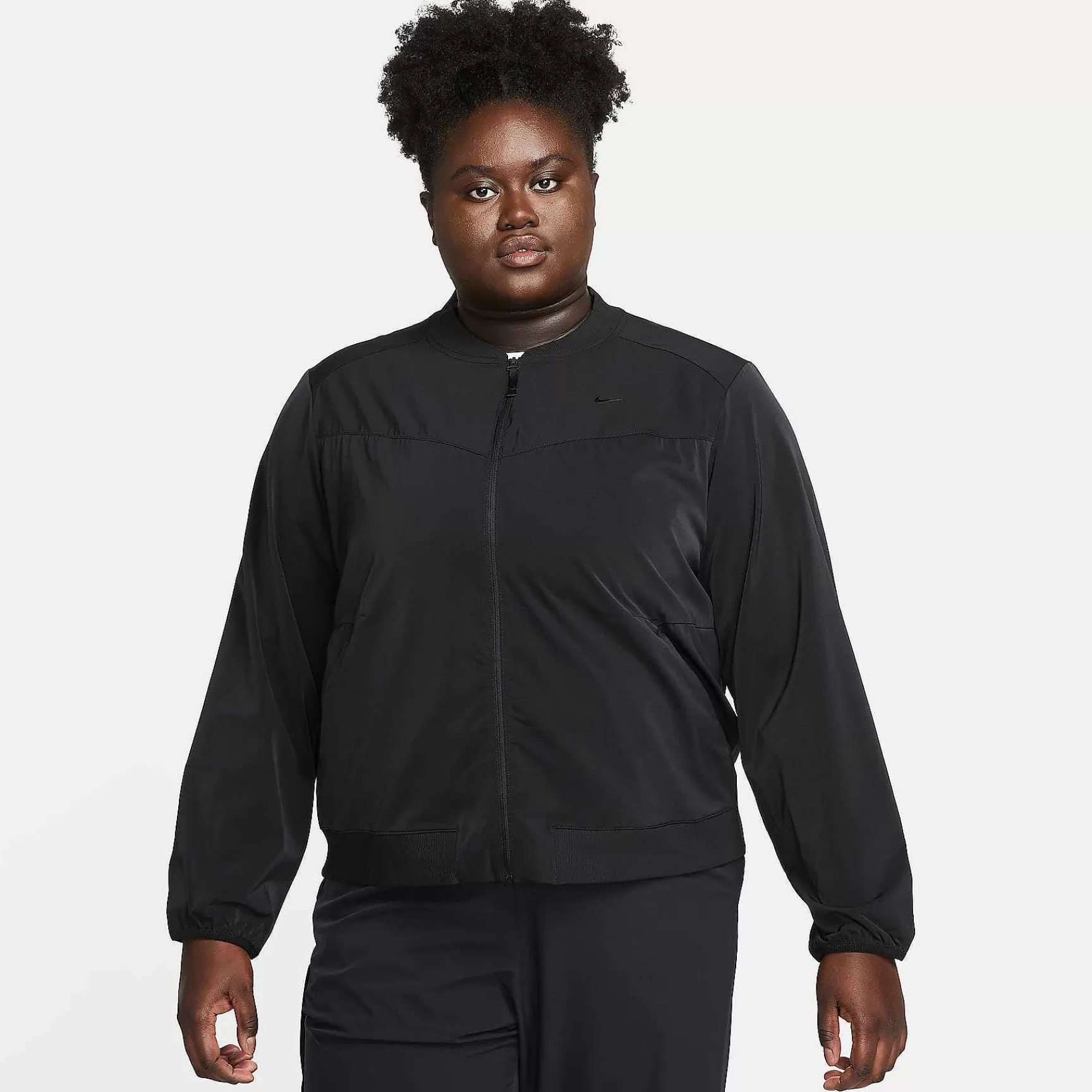 Plus Size-Nike Plus Size Dri-Fit Bliss