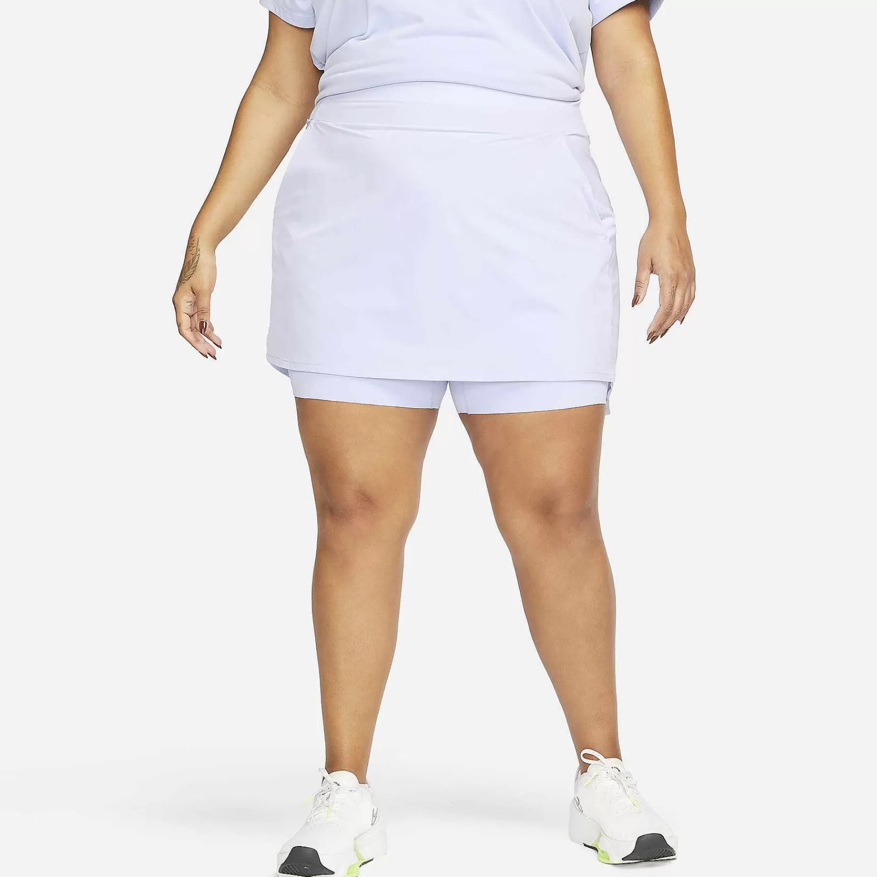 Plus Size-Nike Plus Size Dri-Fit Bliss