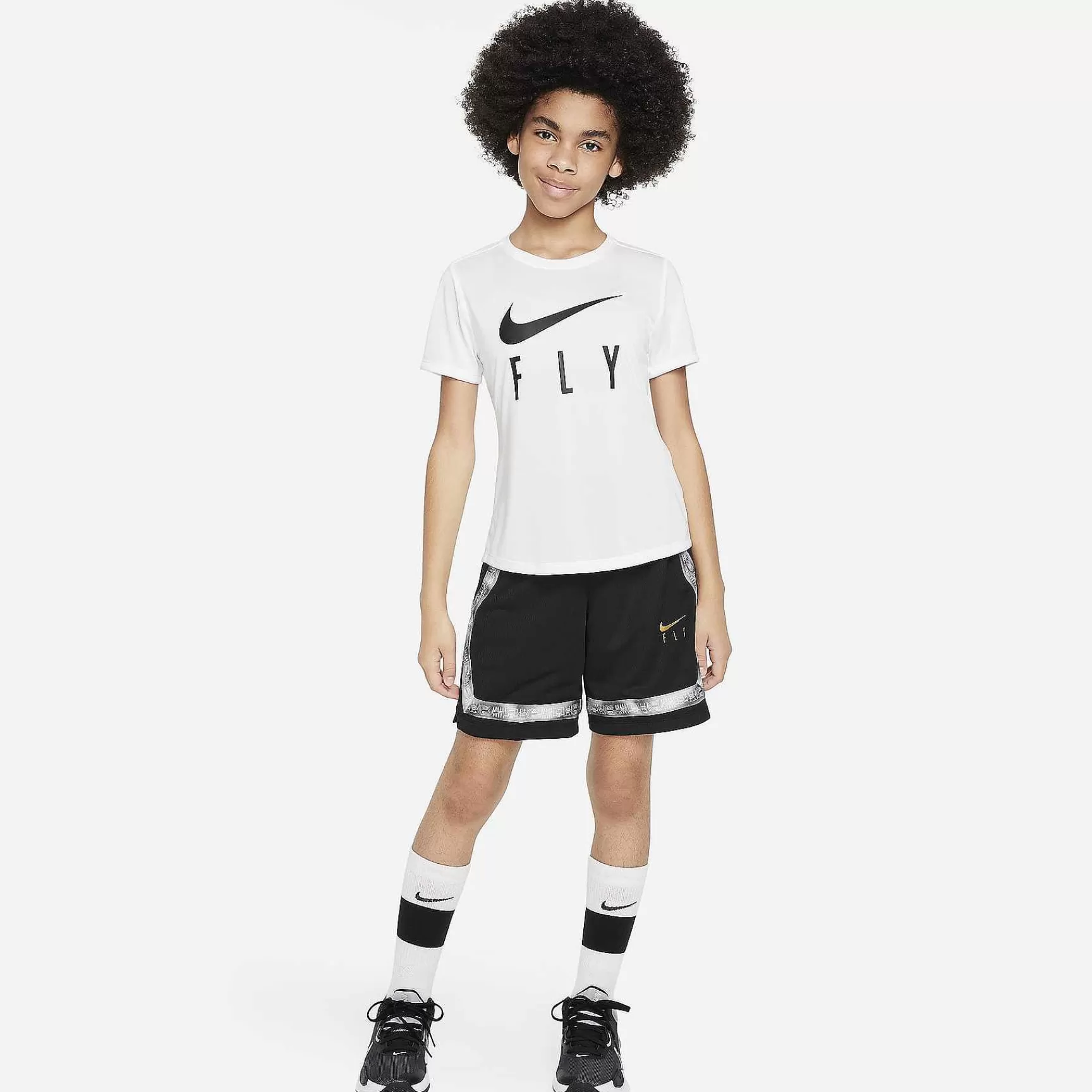 Shorts-Nike Shorts Dri-Fit Culture Of Basketball Fly Crossover