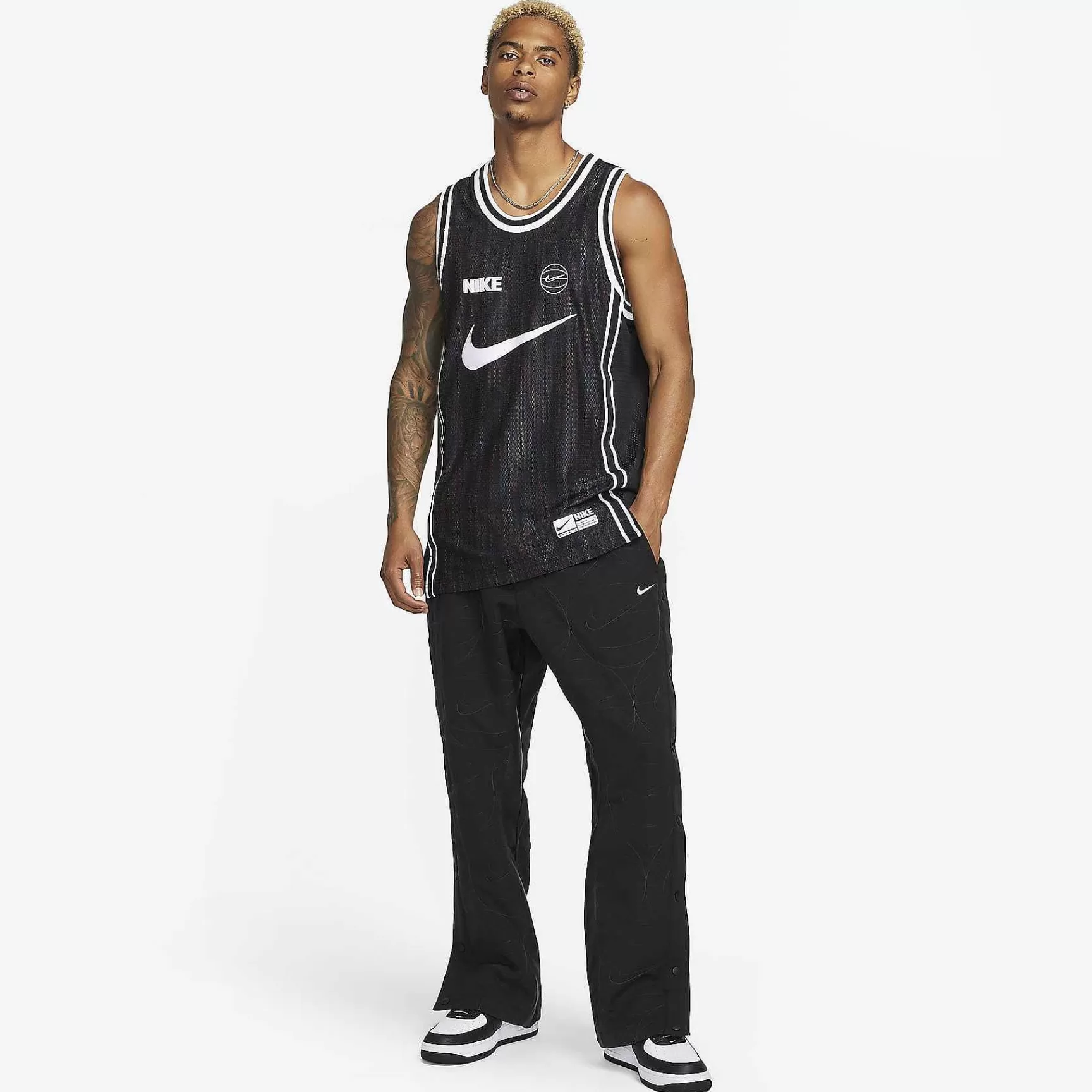 Basketball-Nike Basketball Dri-Fit Dna