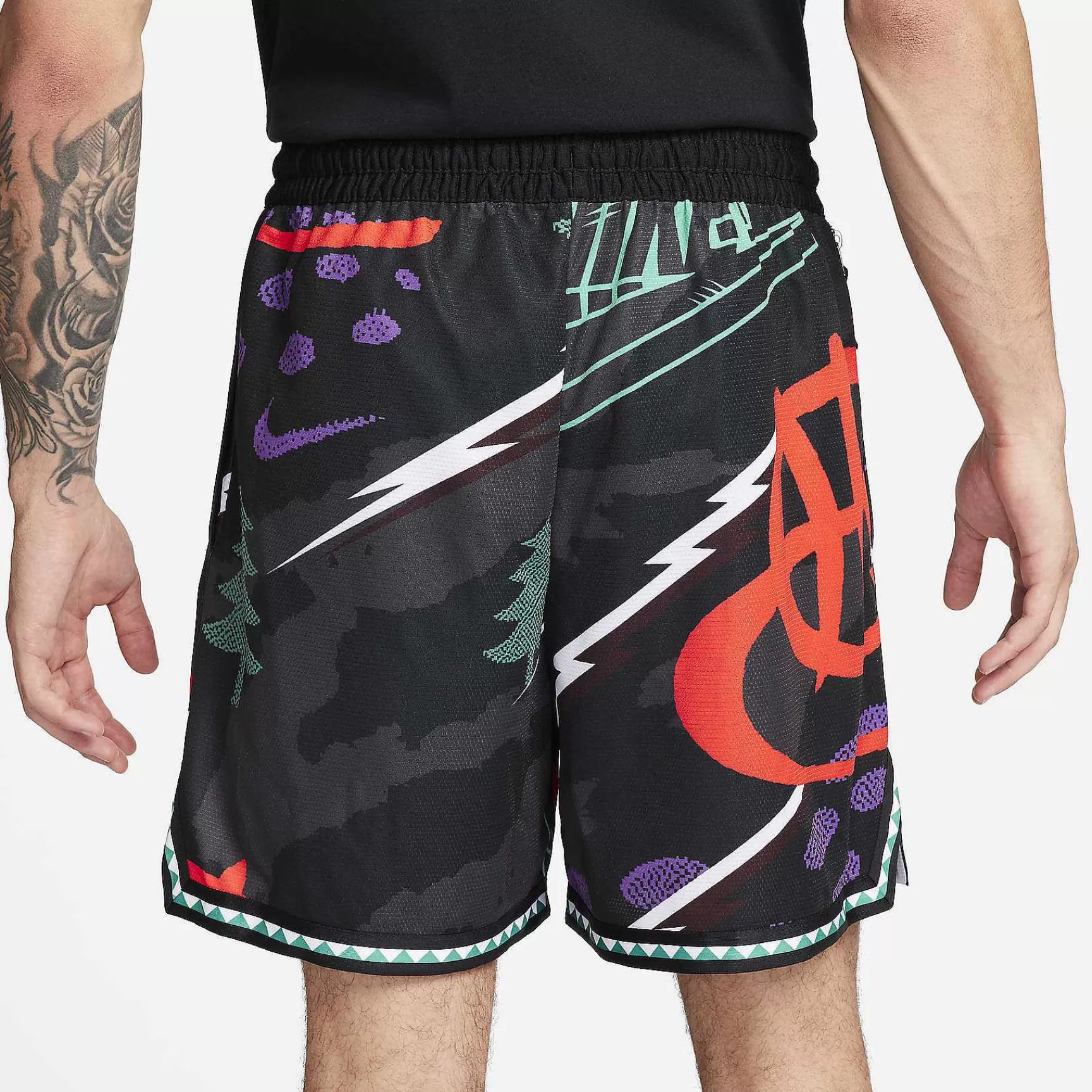 Shorts-Nike Shorts Dri-Fit Dna