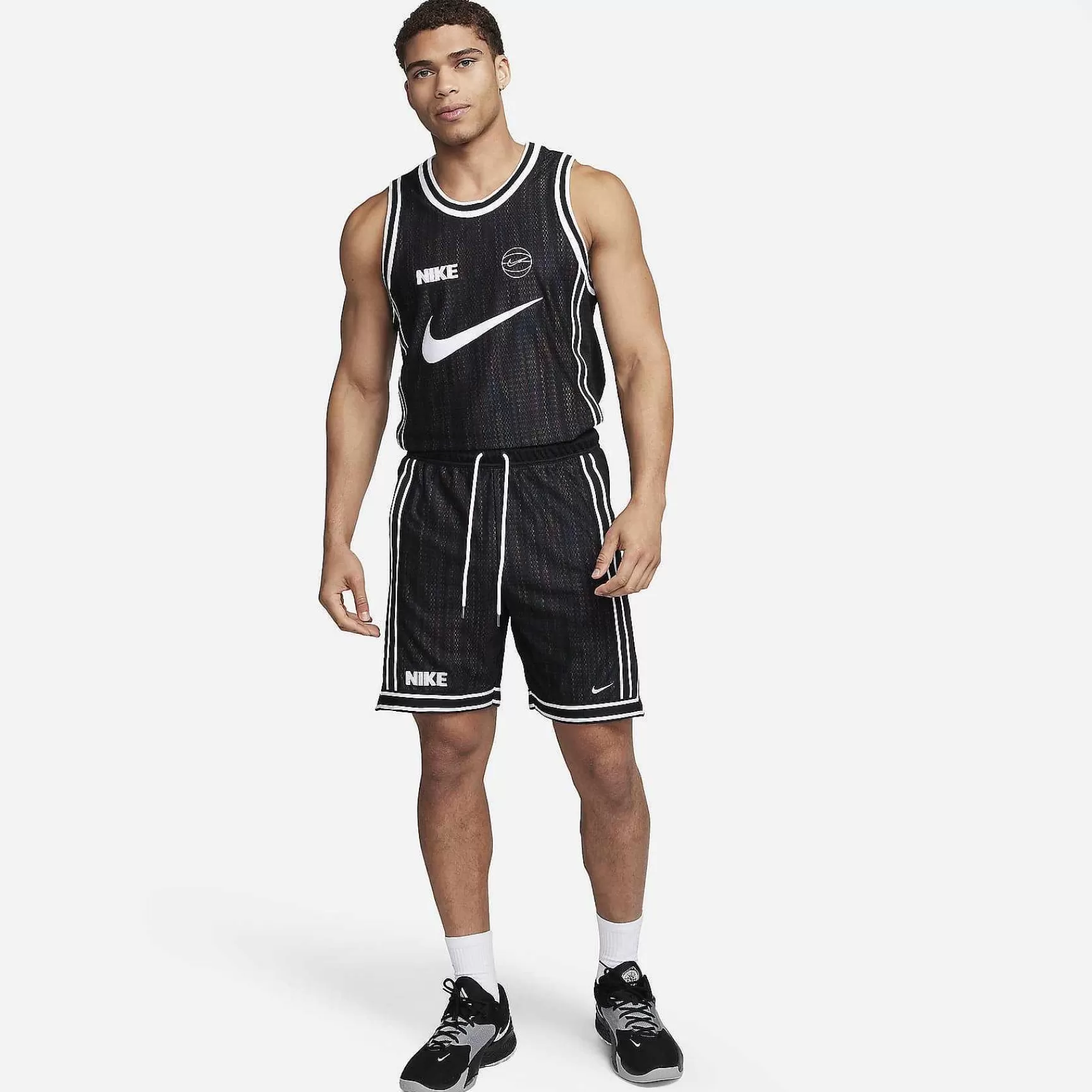 Basketball-Nike Basketball Dri-Fit Dna+