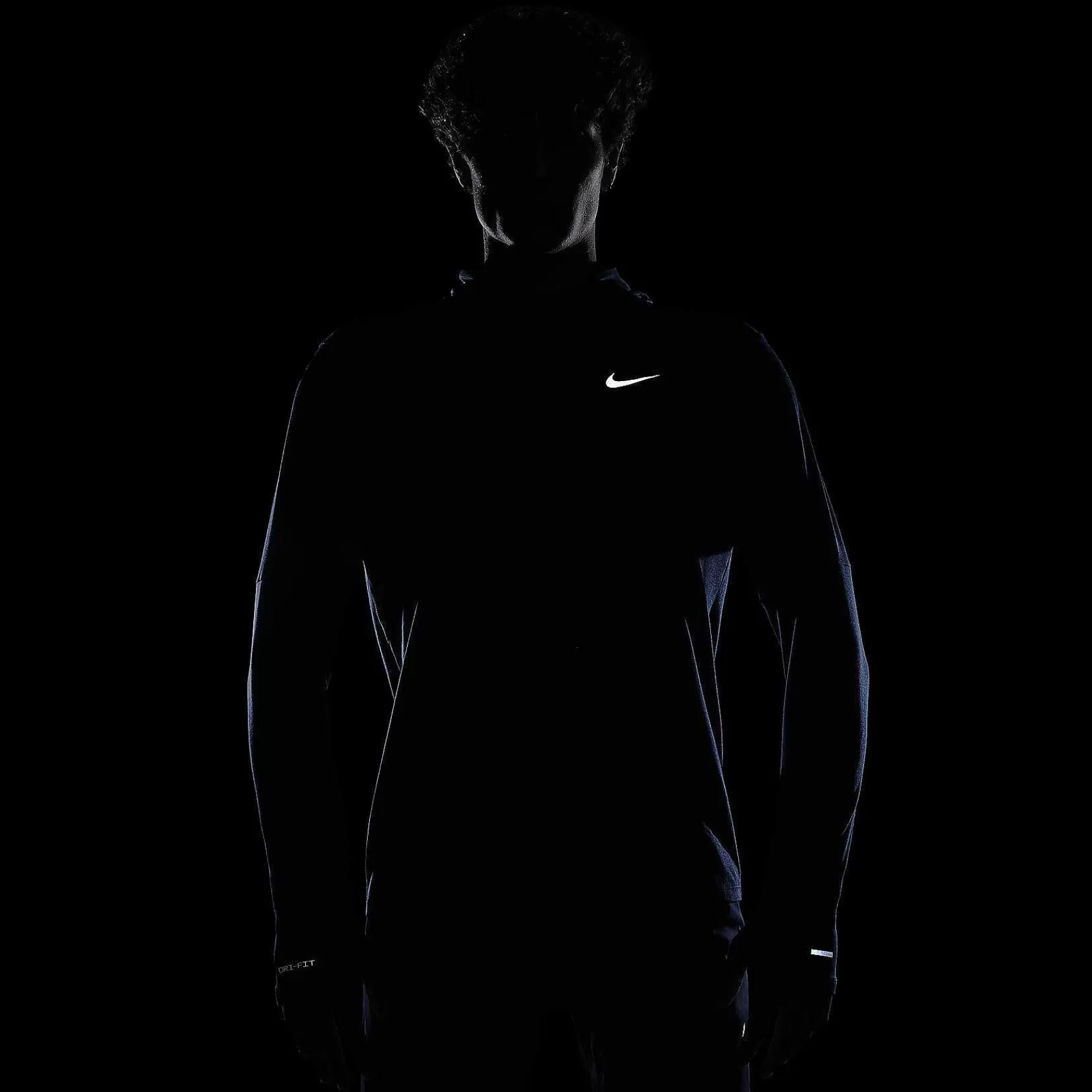 Hoodies & Sweatshirts-Nike Hoodies & Sweatshirts Dri-Fit Element