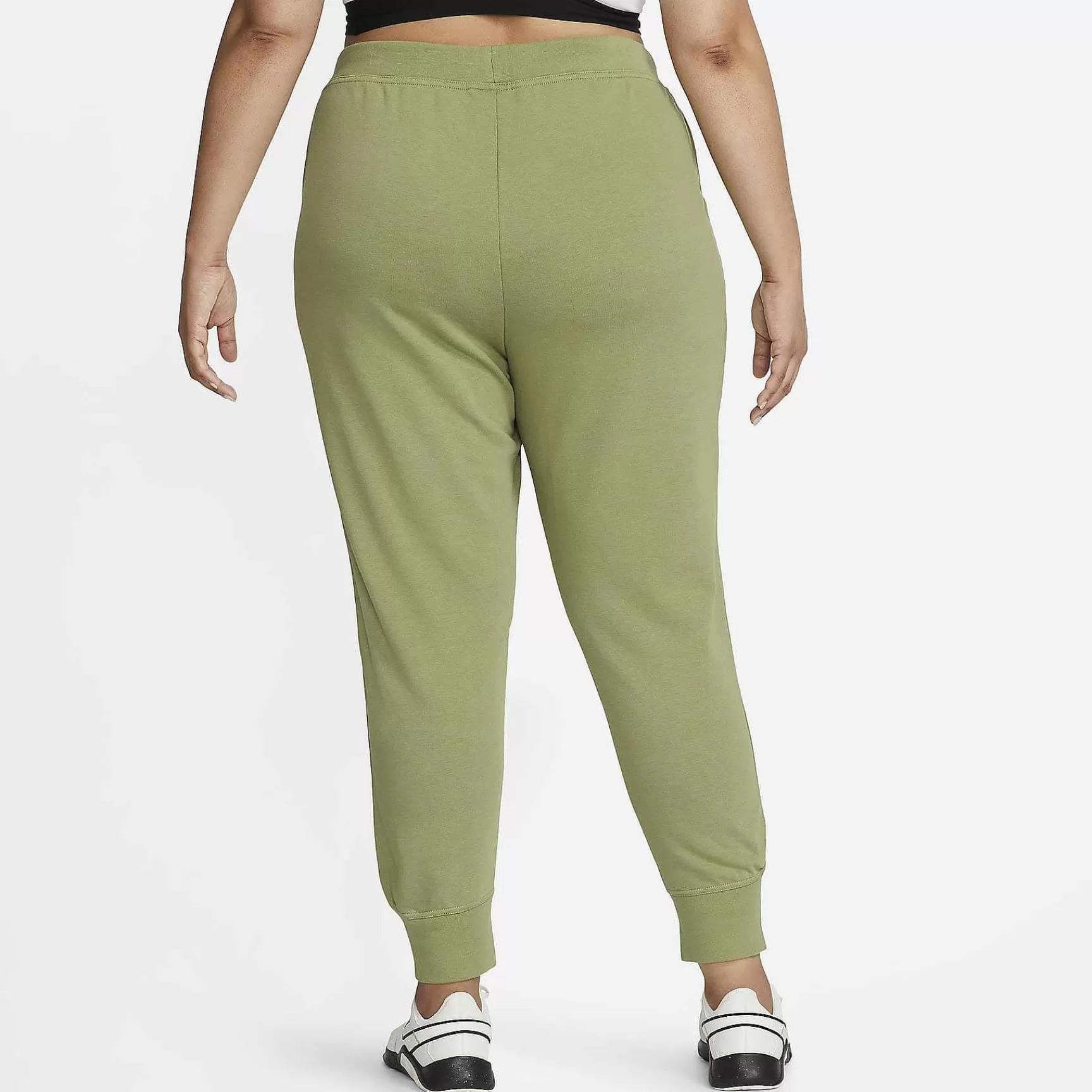 Plus Size-Nike Plus Size Dri-Fit Get Fit