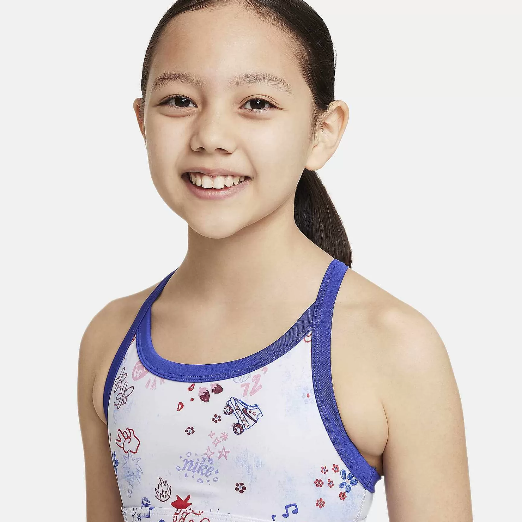 Underwear-Nike Underwear Dri-Fit Indy Icon Clash