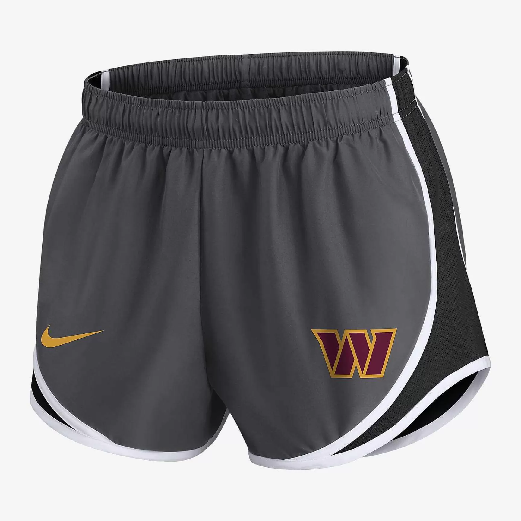 Shorts-Nike Shorts Dri-Fit Logo Tempo (Nfl Washington Commanders)