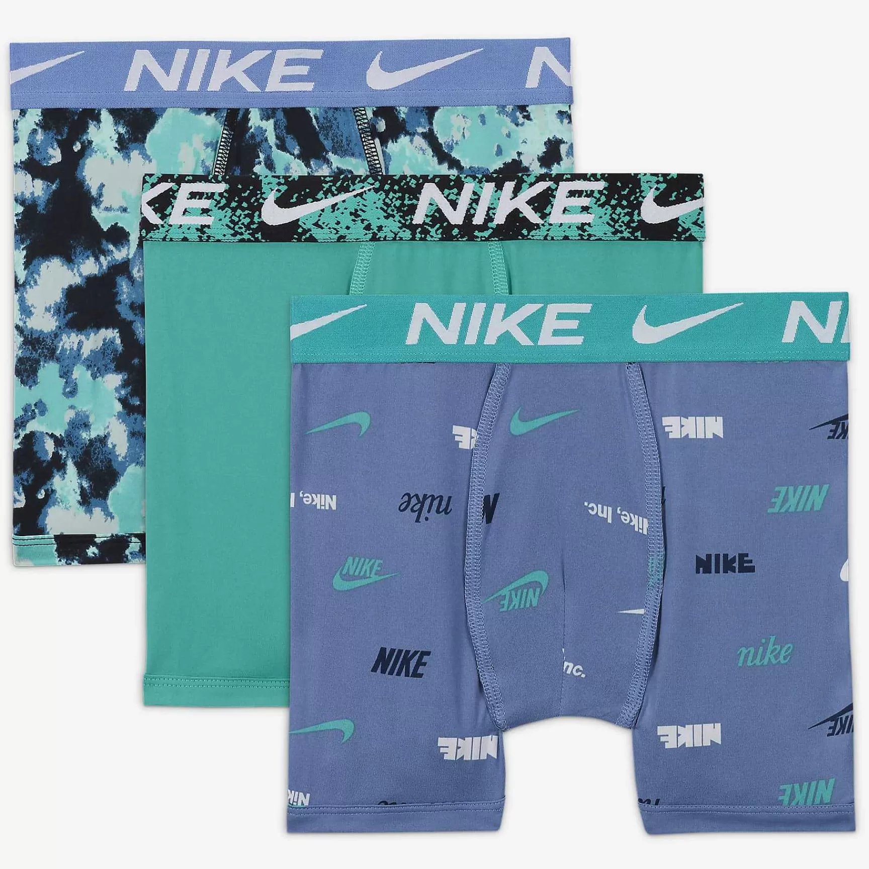 Underwear-Nike Underwear Dri-Fit Micro Print