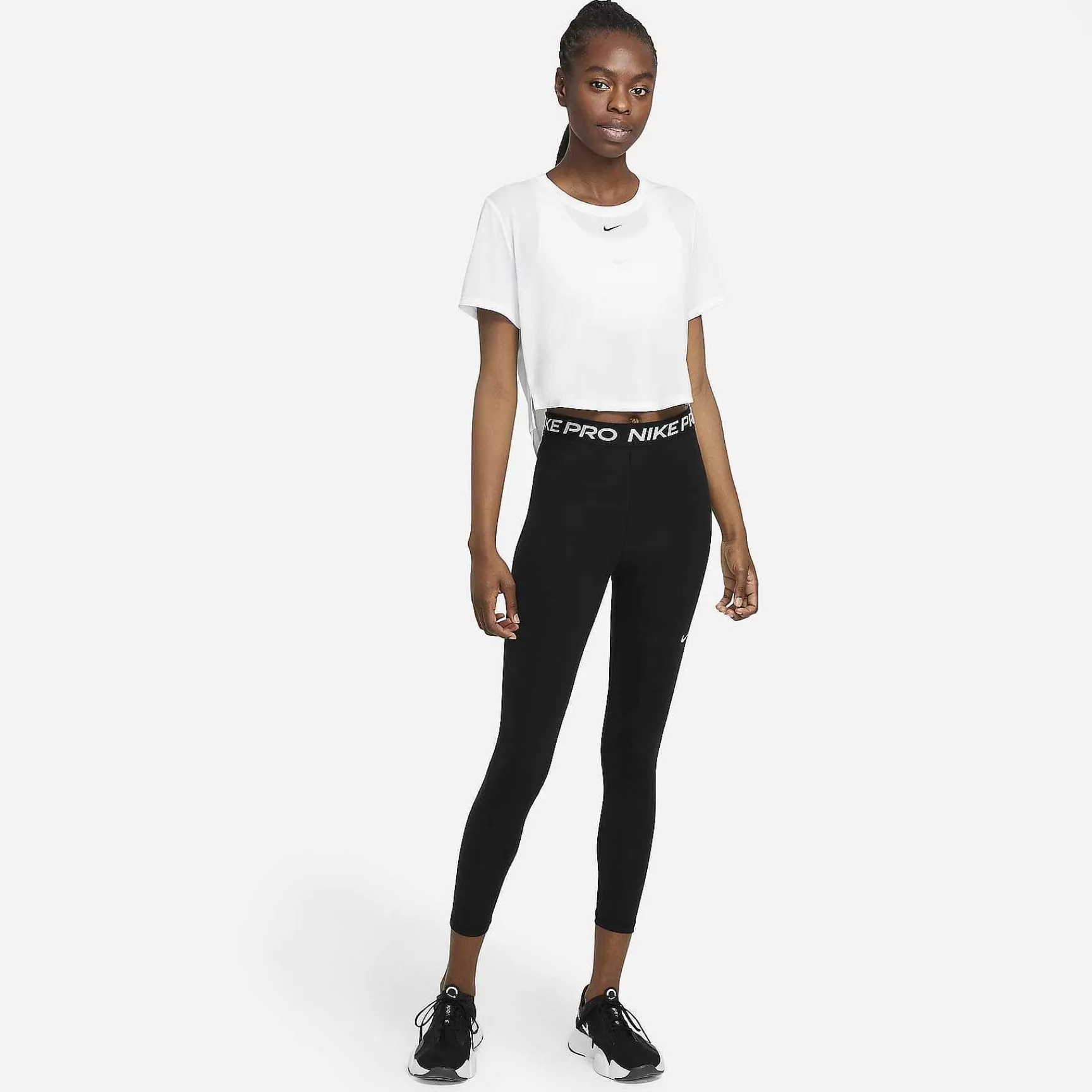 Tops & T-Shirts-Nike Tops & T-Shirts Dri-Fit One