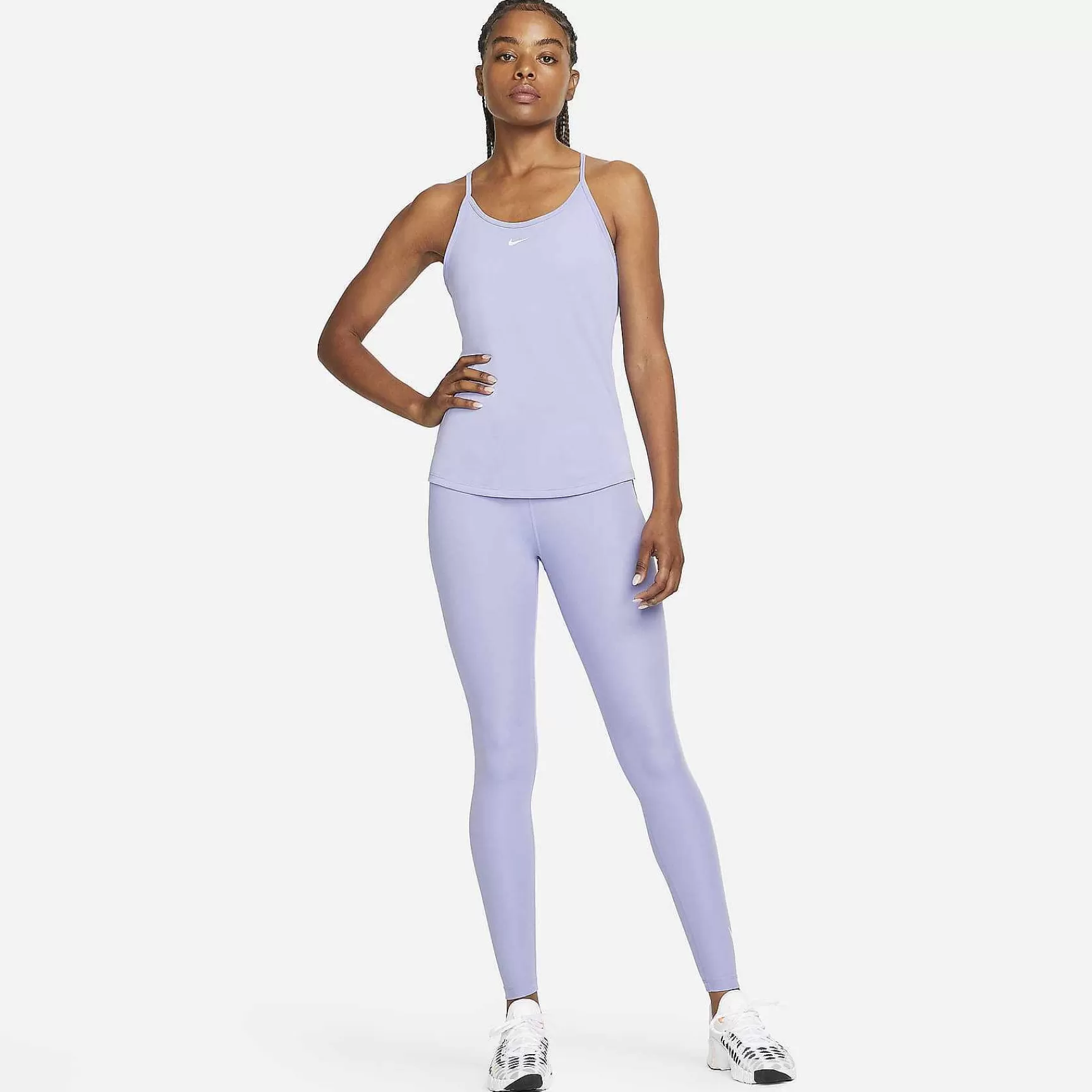 Tops & T-Shirts-Nike Tops & T-Shirts Dri-Fit One Elastika