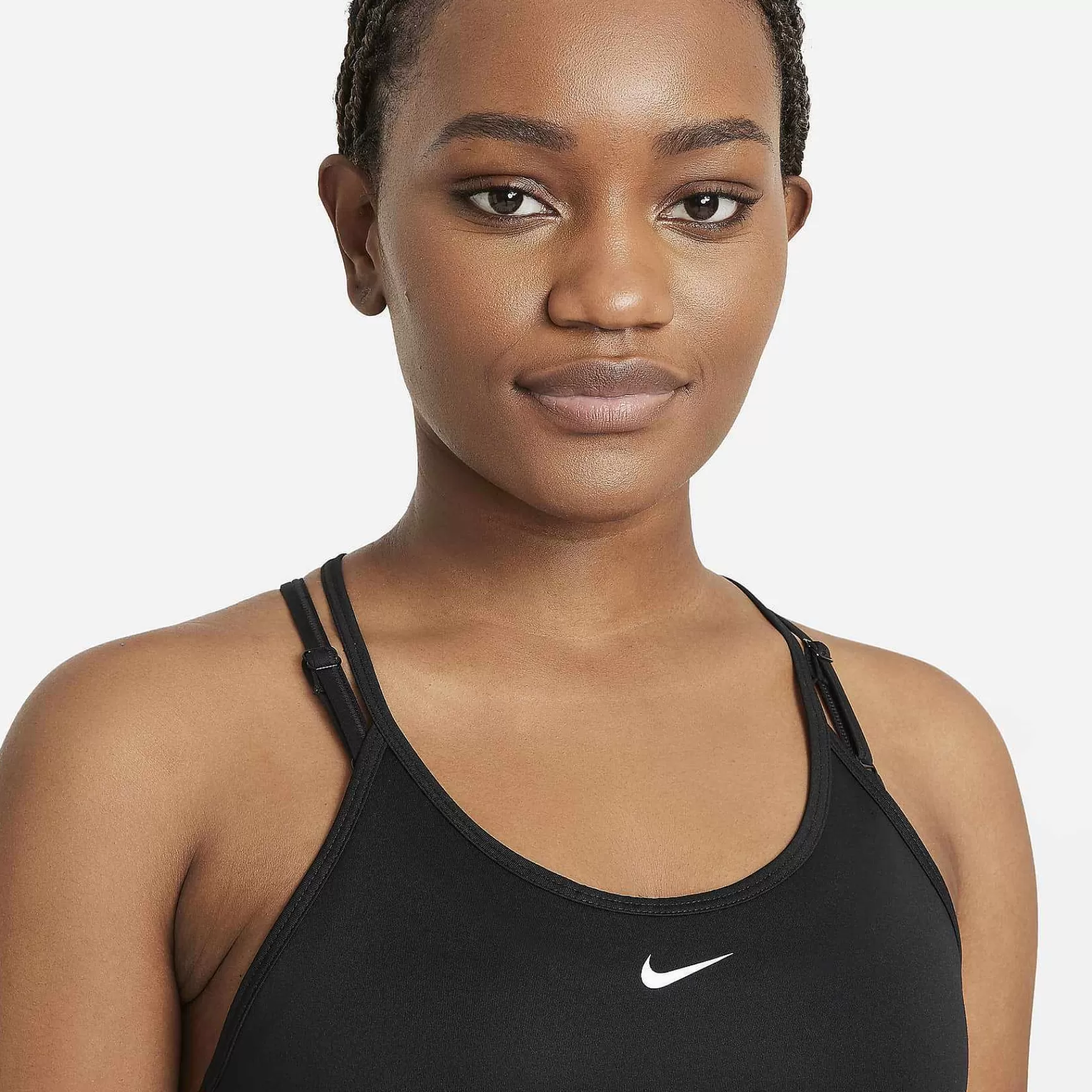 Tops & T-Shirts-Nike Tops & T-Shirts Dri-Fit One Elastika