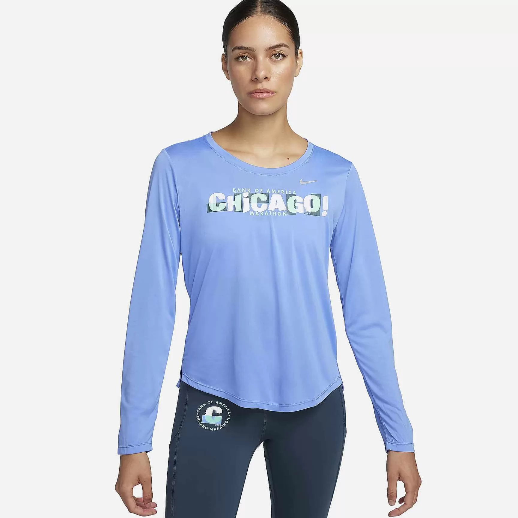 Tops & T-Shirts-Nike Tops & T-Shirts Dri-Fit One Luxe