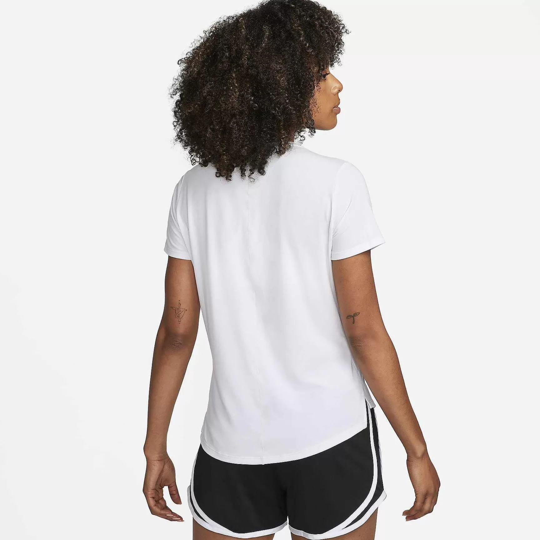 Tops & T-Shirts-Nike Tops & T-Shirts Dri-Fit One Luxe