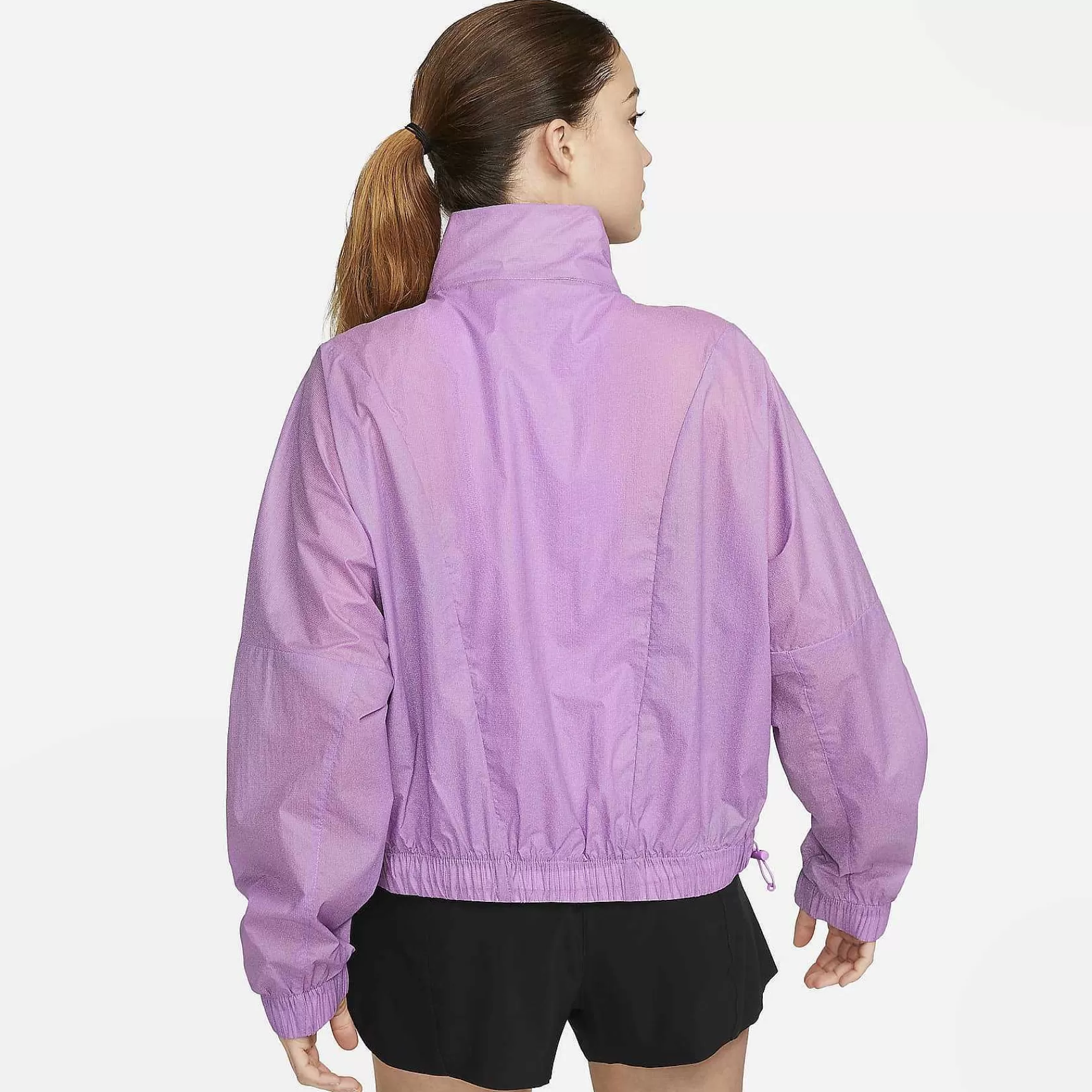 Outerwear & Jackets-Nike Outerwear & Jackets Dri-Fit Run Division