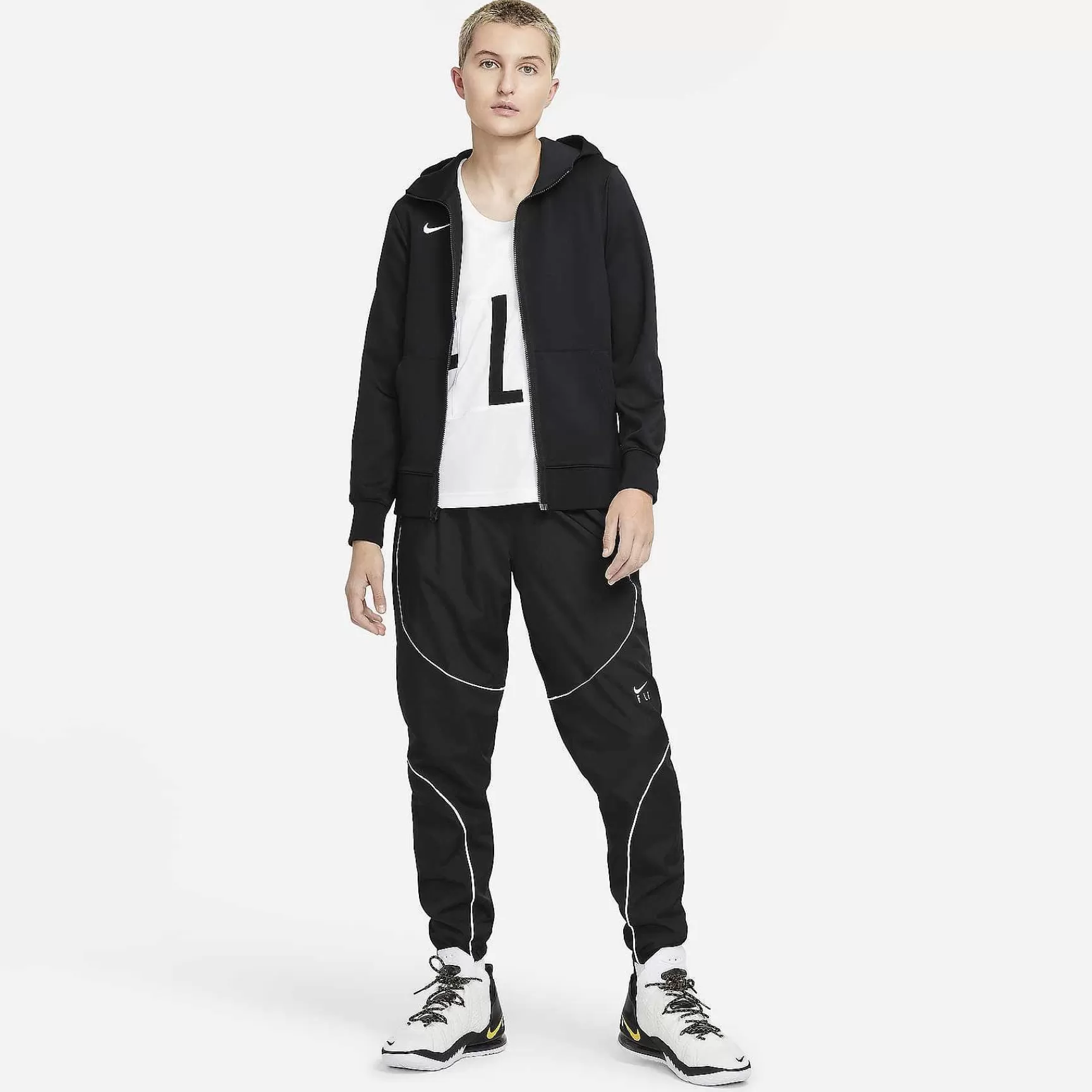 Hoodies & Sweatshirts-Nike Hoodies & Sweatshirts Dri-Fit Showtime
