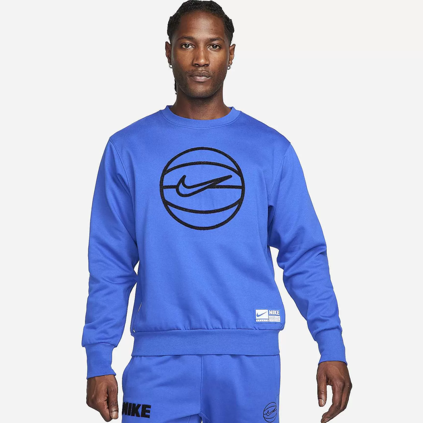 Hoodies & Sweatshirts-Nike Hoodies & Sweatshirts Dri-Fit Standard Issue
