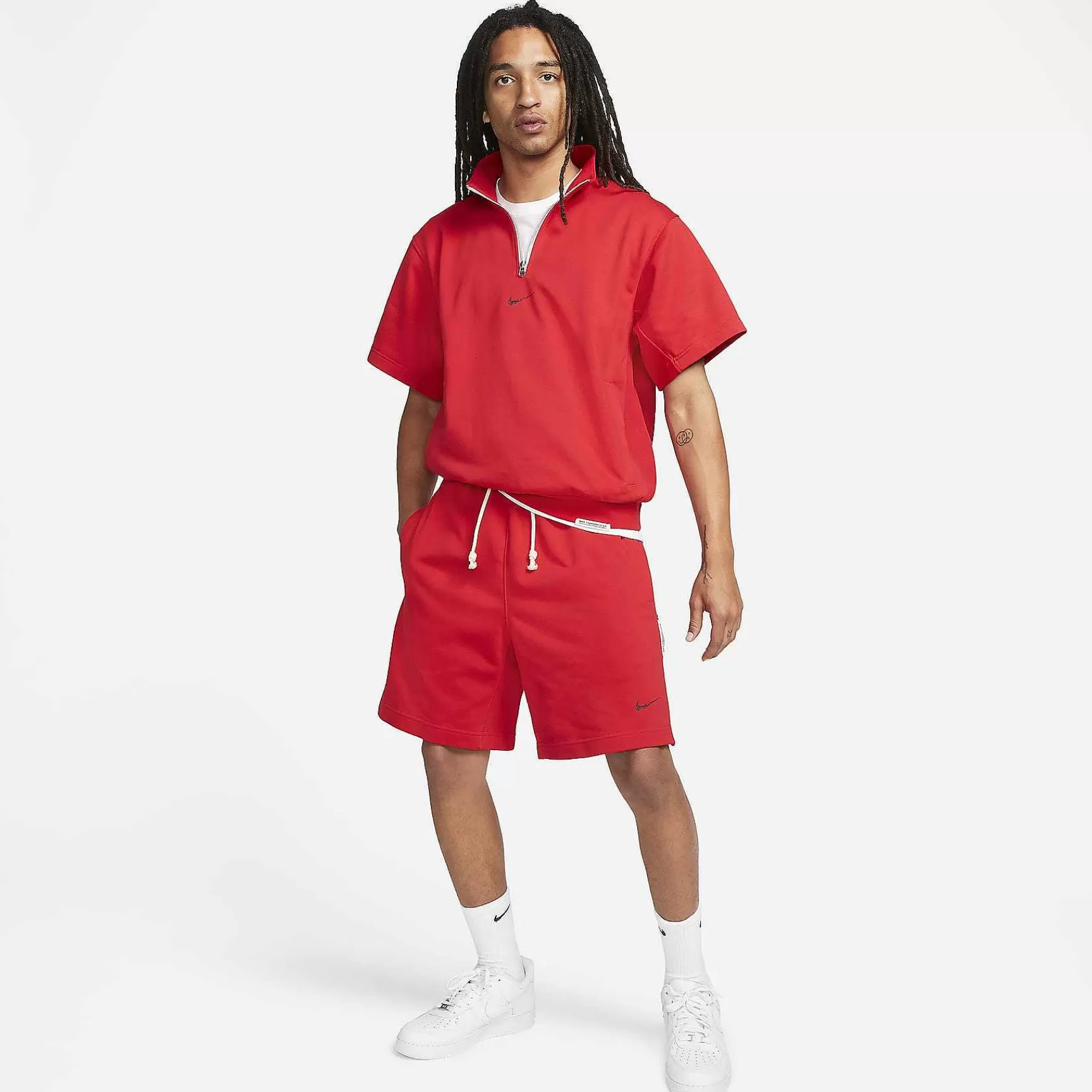 Big & Tall-Nike Big & Tall Dri-Fit Standard Issue
