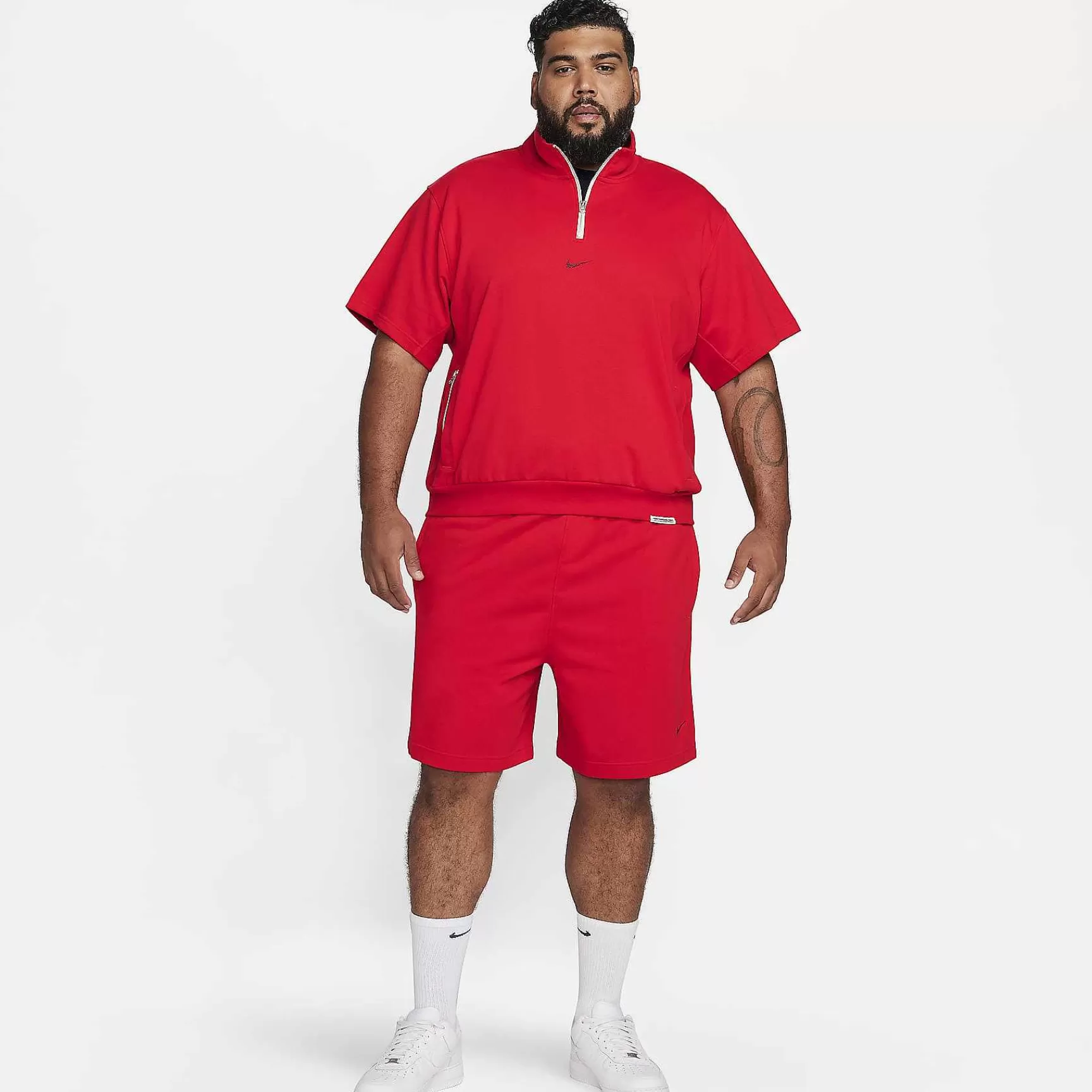 Big & Tall-Nike Big & Tall Dri-Fit Standard Issue