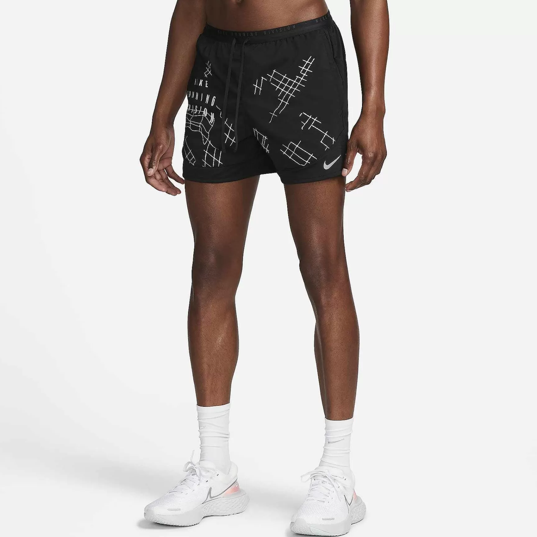 Shorts-Nike Shorts Dri-Fit Stride Run Division