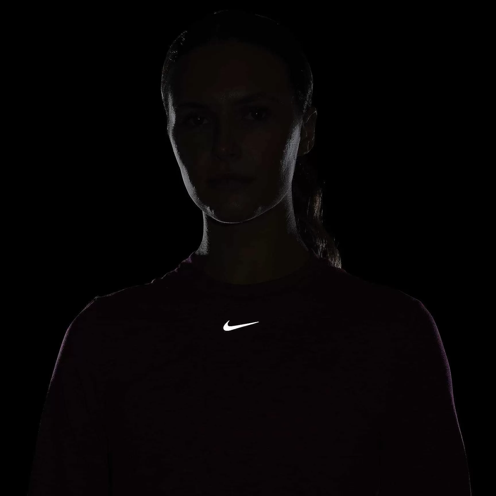 Tops & T-Shirts-Nike Tops & T-Shirts Dri-Fit Swift Element Uv