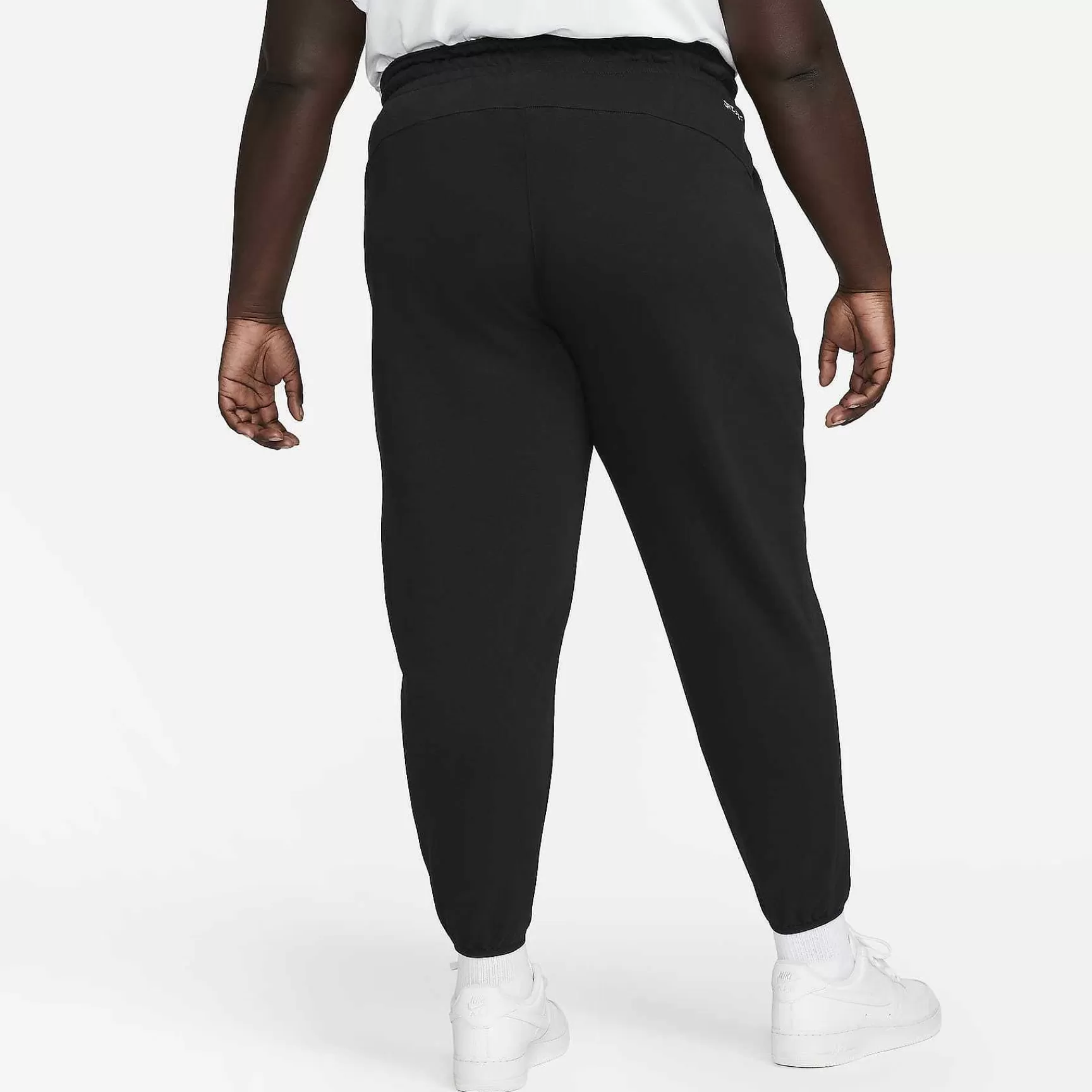 Pants-Nike Pants Dri-Fit Swoosh Fly Standard Issue