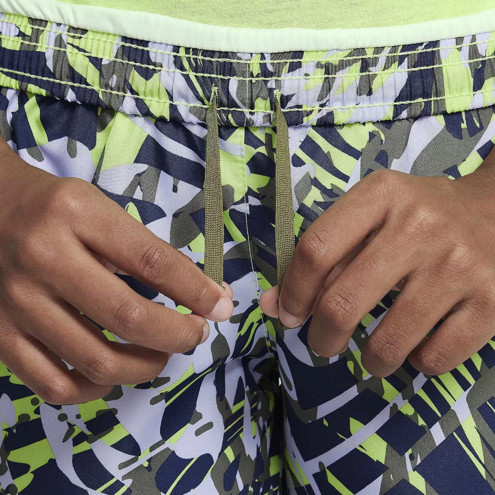 Shorts-Nike Shorts Dri-Fit Tempo