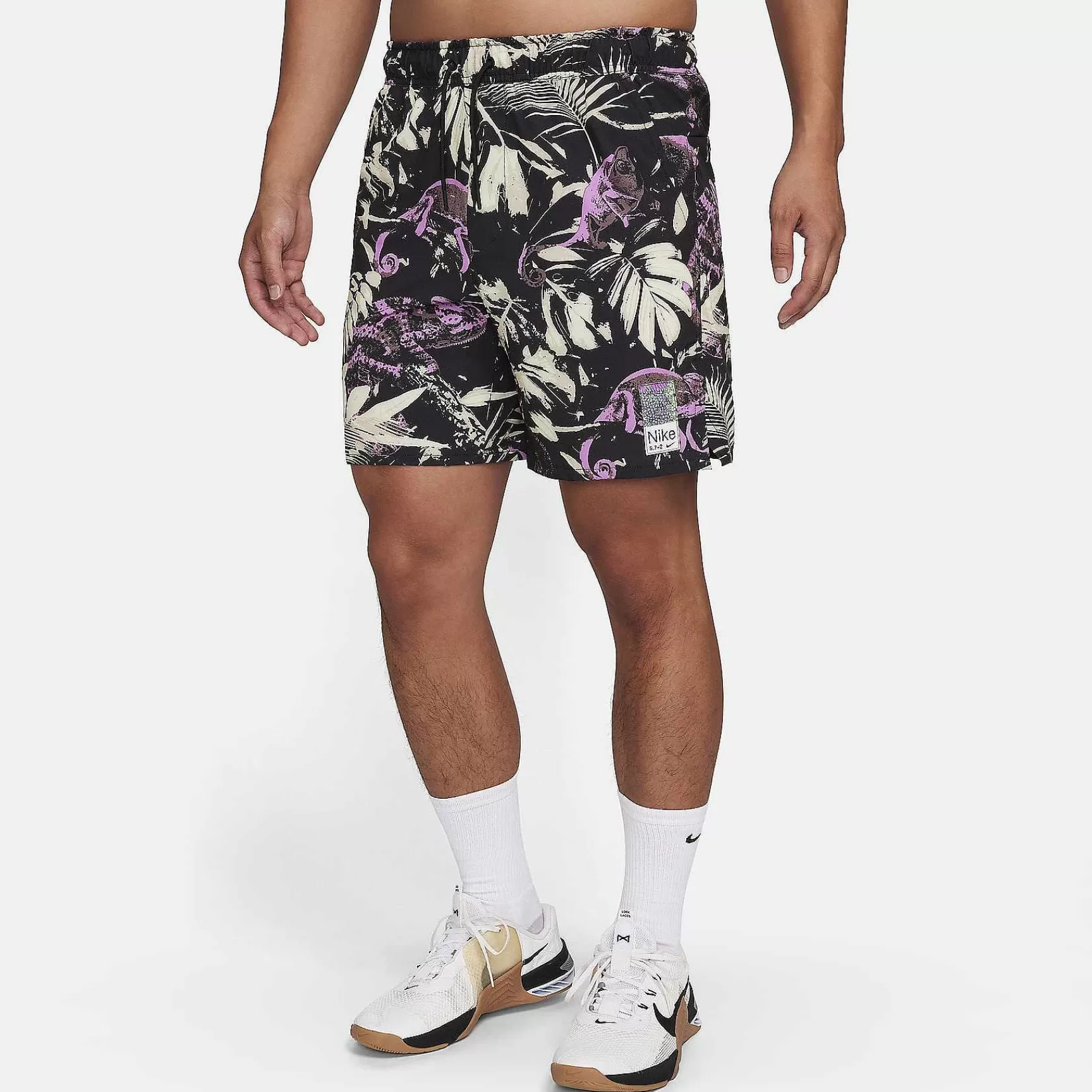 Shorts-Nike Shorts Dri-Fit Unlimited Studio '72