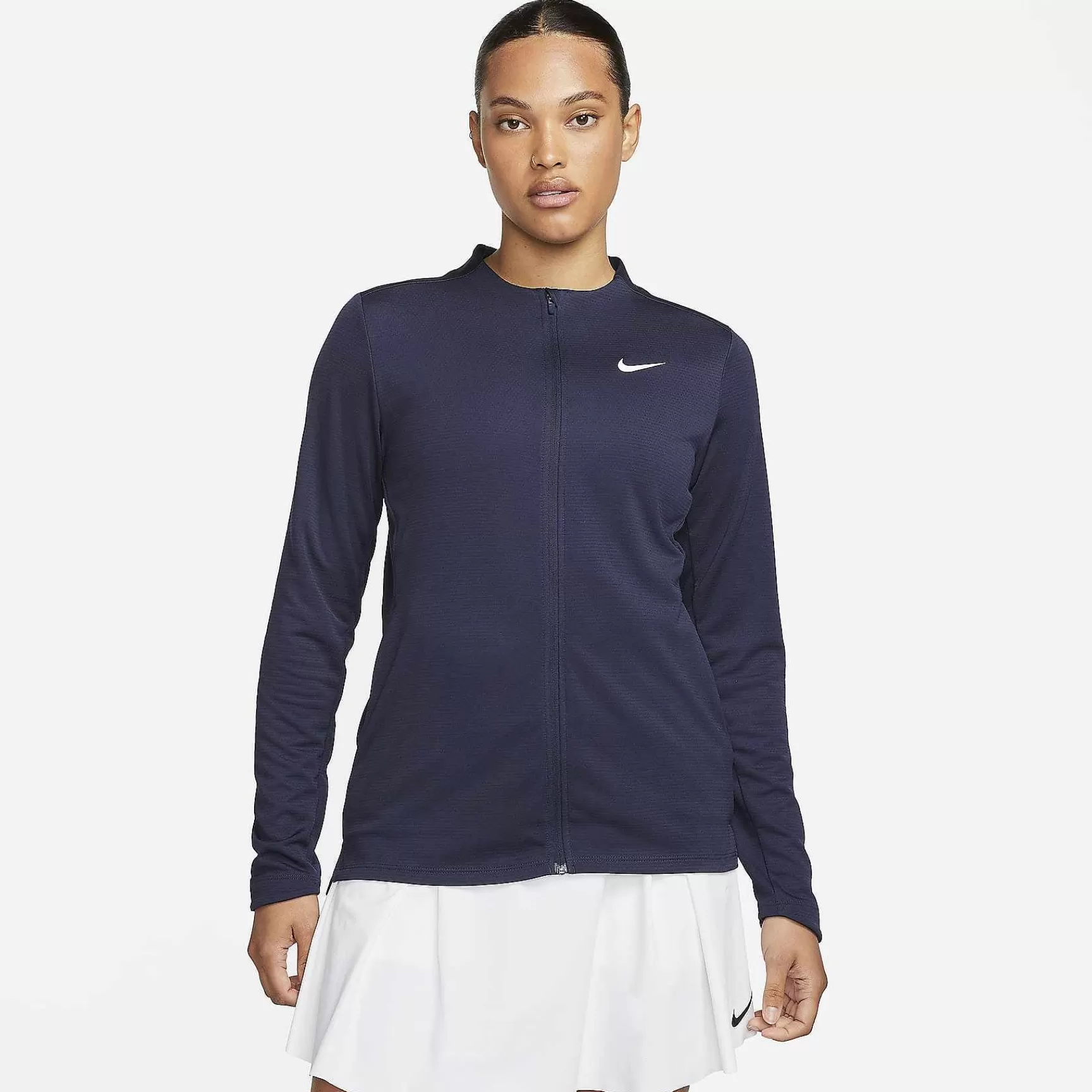 Outerwear & Jackets-Nike Outerwear & Jackets Dri-Fit Uv Advantage