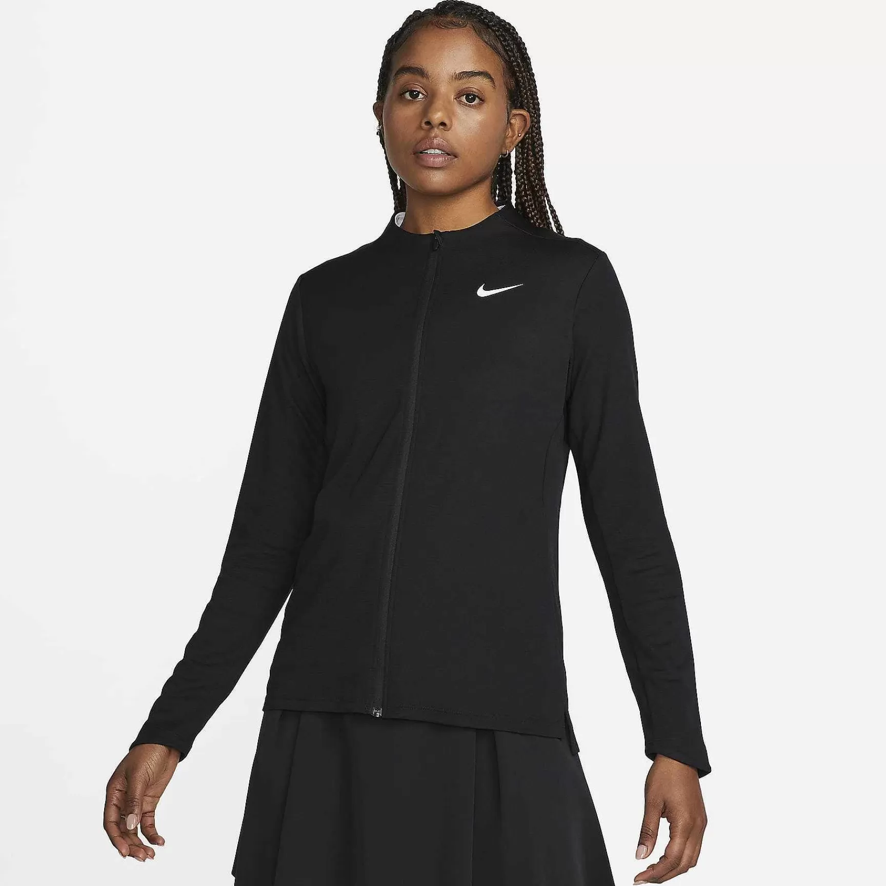 Outerwear & Jackets-Nike Outerwear & Jackets Dri-Fit Uv Advantage