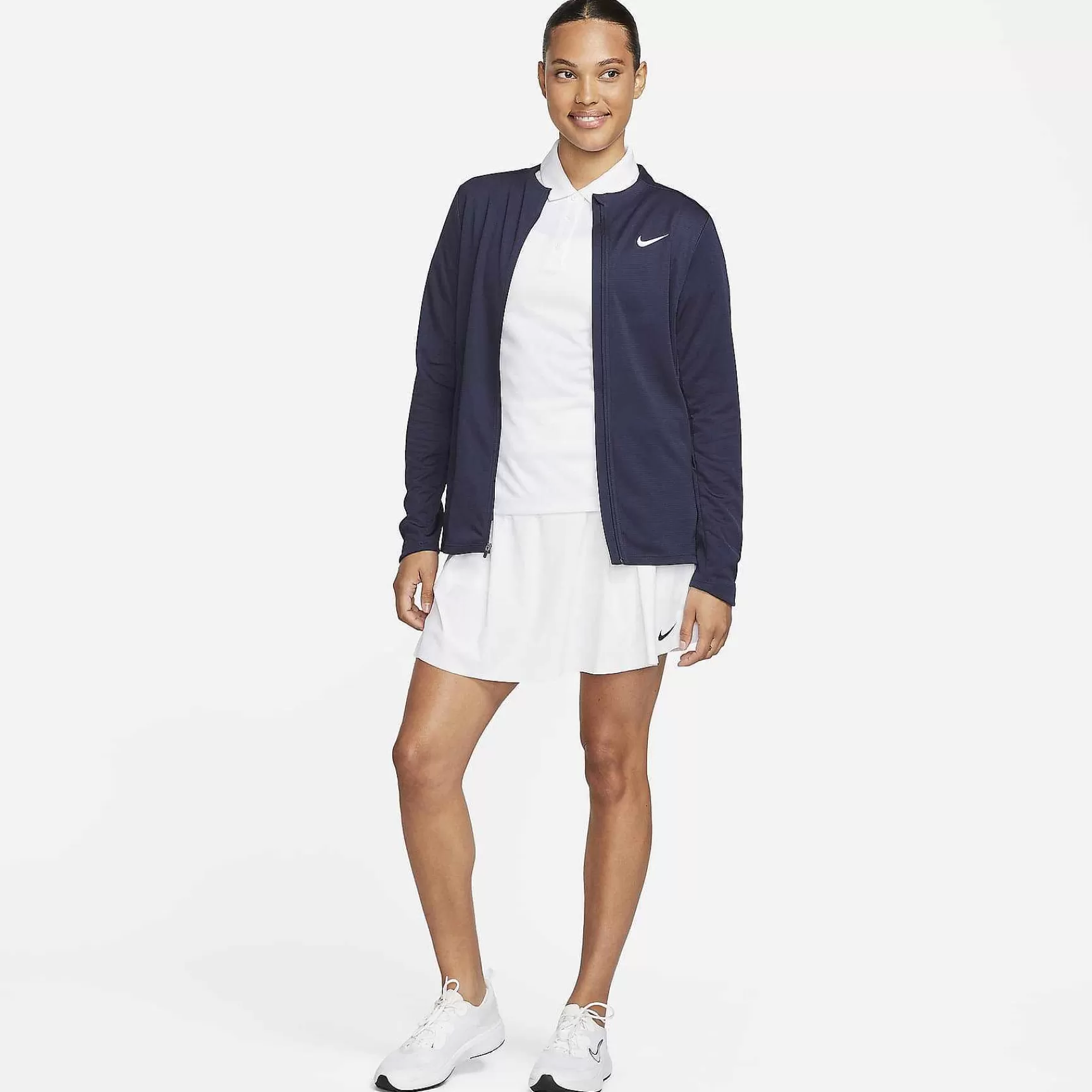 Outerwear & Jackets-Nike Outerwear & Jackets Dri-Fit Uv Advantage
