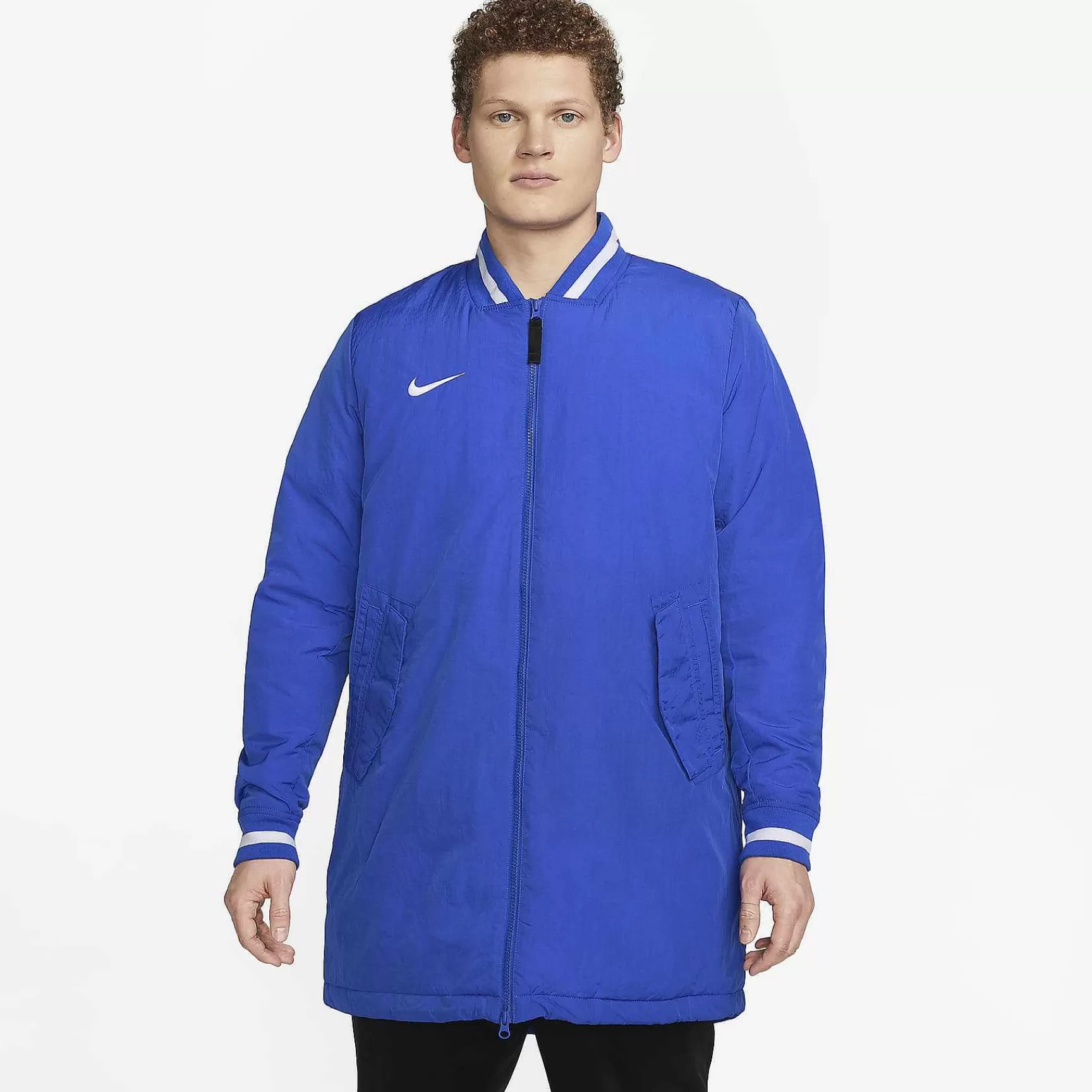 Outerwear & Jackets-Nike Outerwear & Jackets Dugout