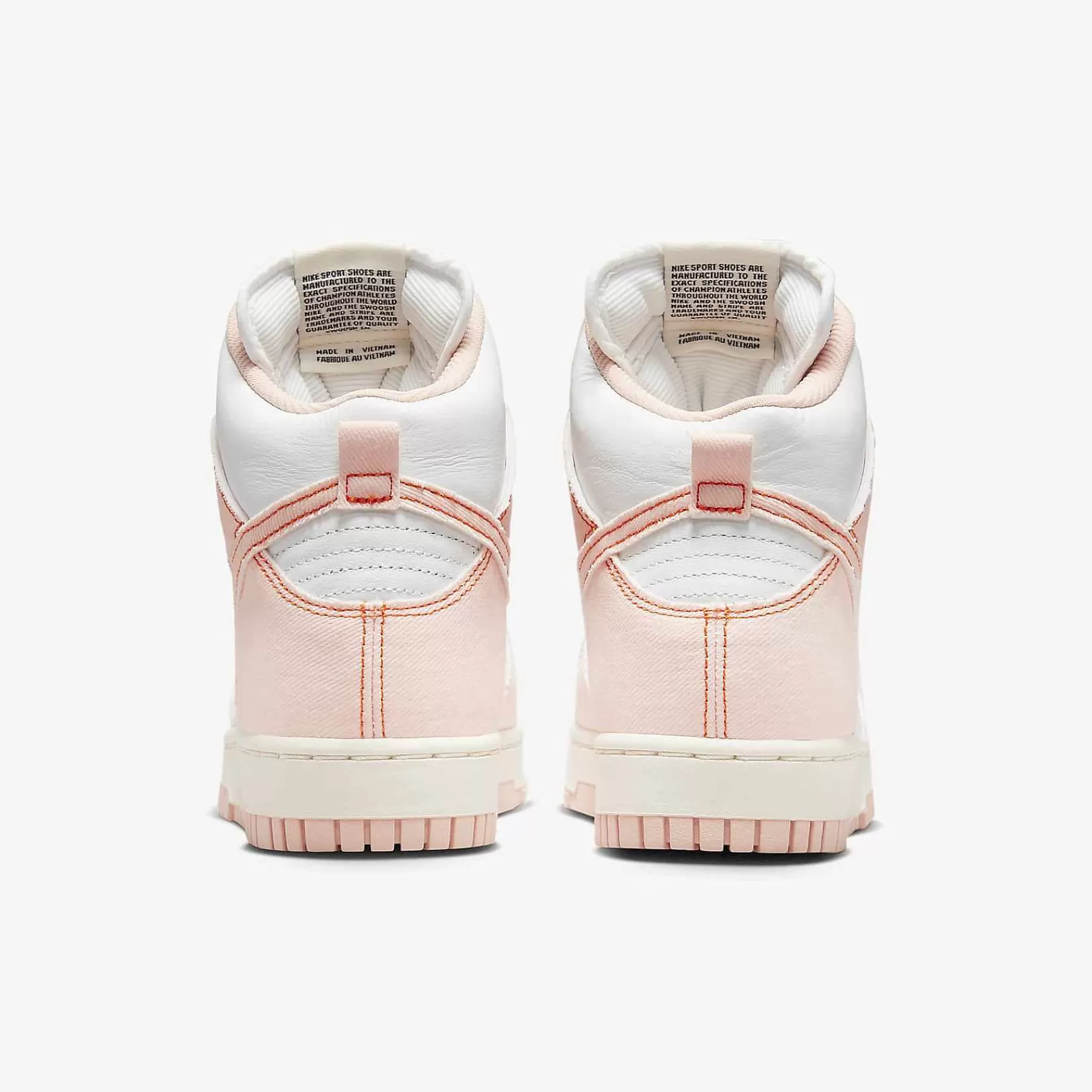 Lifestyle-Nike Lifestyle Dunk High 1985